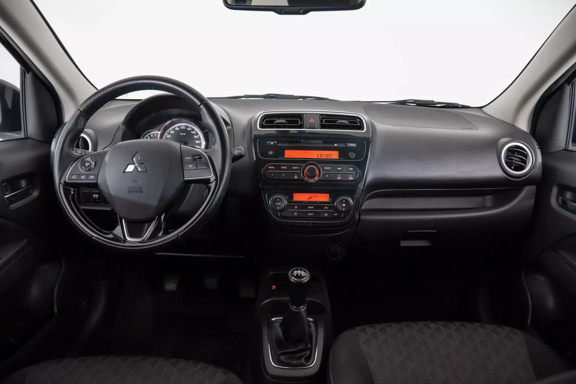 Mitsubishi Space Star 1.2 Intense 3