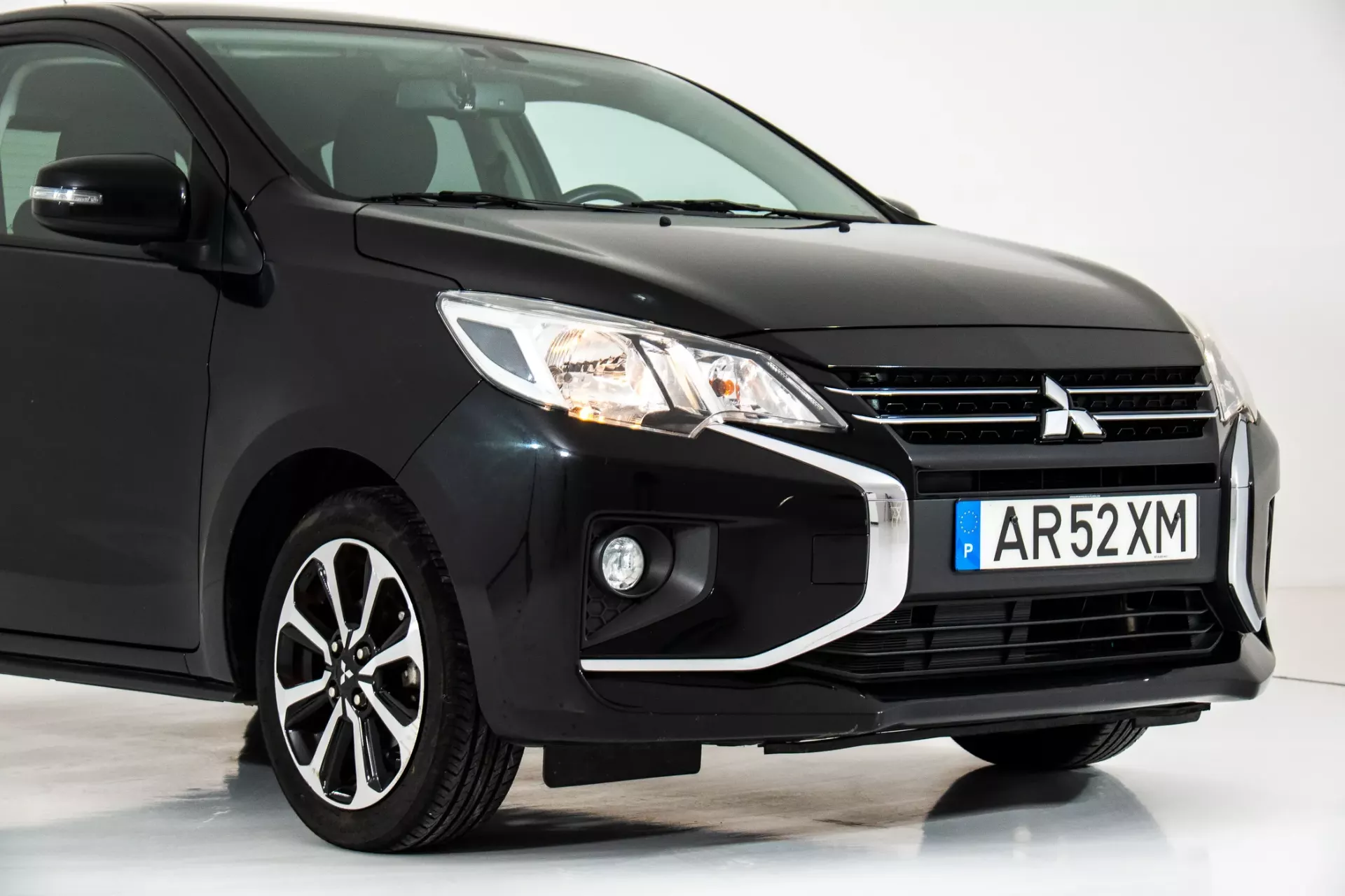 Mitsubishi Space Star 1.2 Intense 9