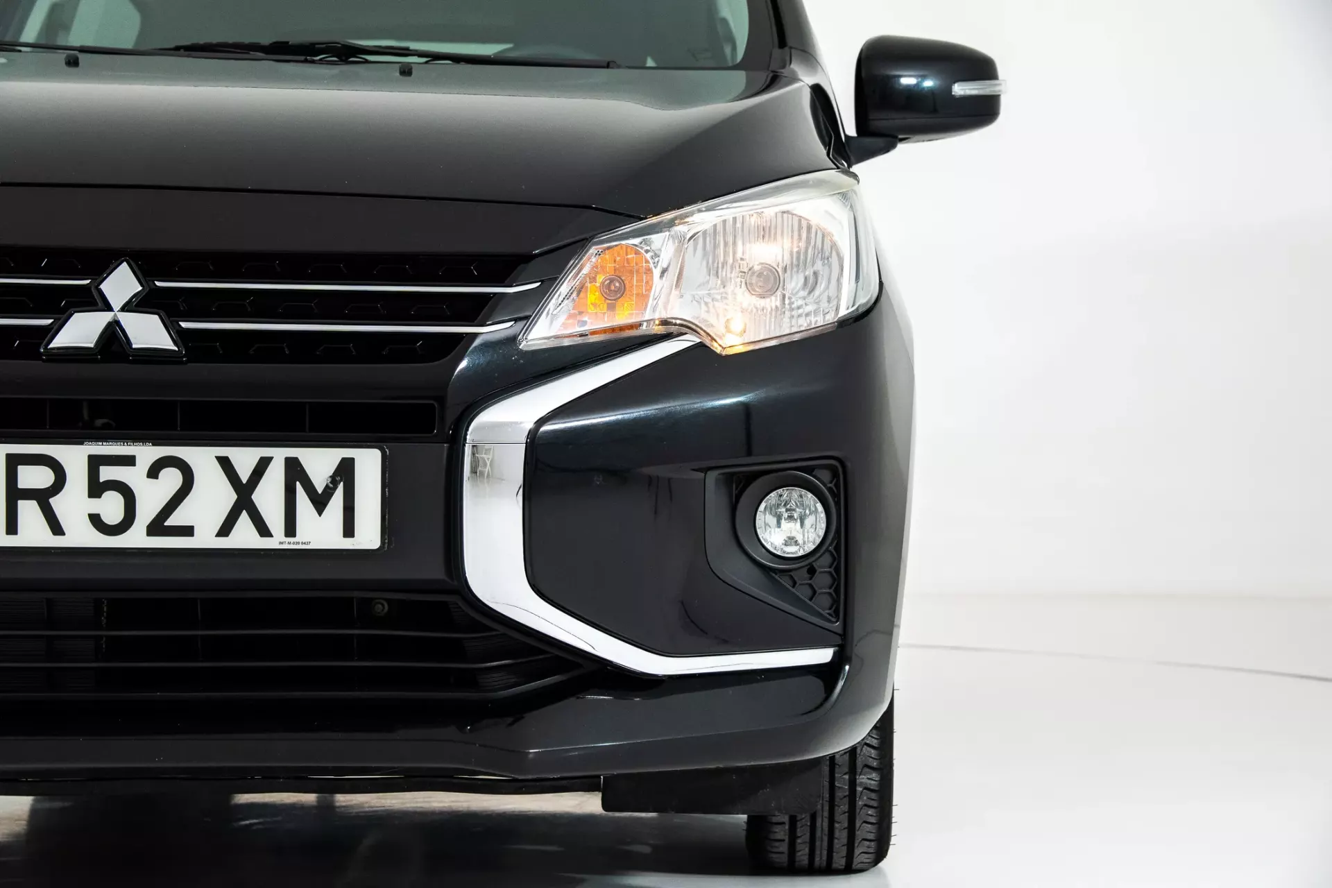 Mitsubishi Space Star 1.2 Intense 11