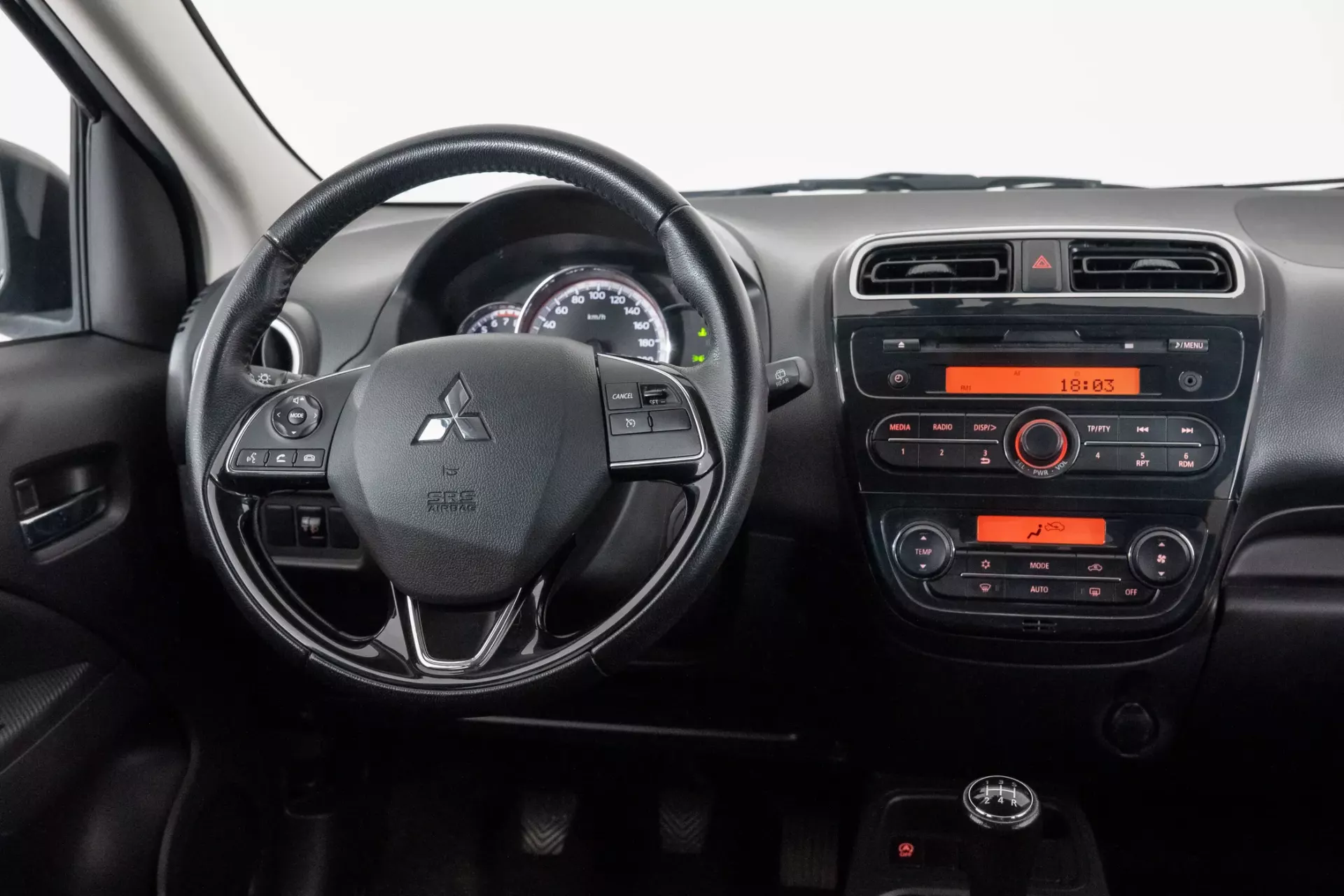 Mitsubishi Space Star 1.2 Intense 23