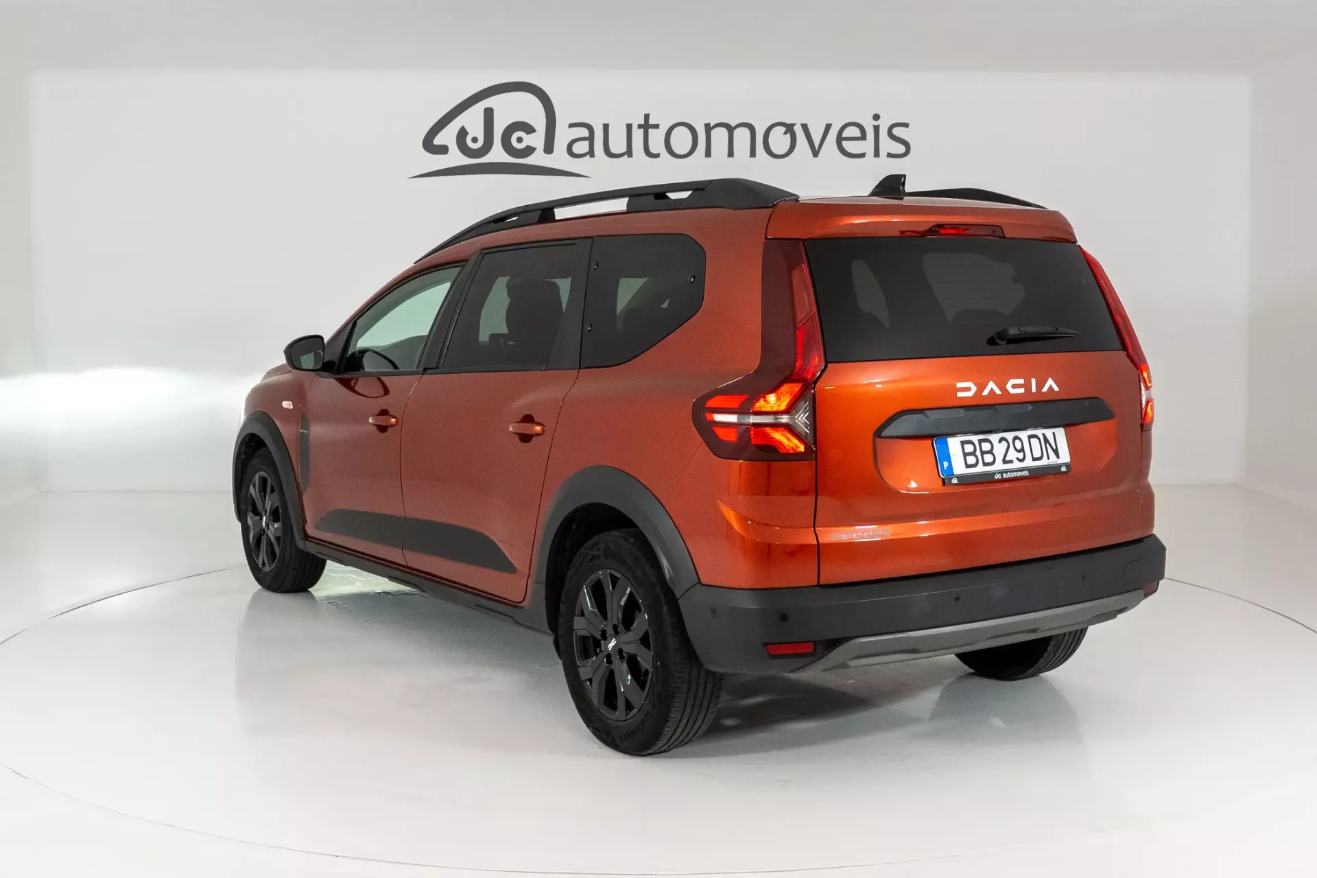 Dacia Jogger 1.0 ECO-G Extreme 7L Bi-Fuel 2