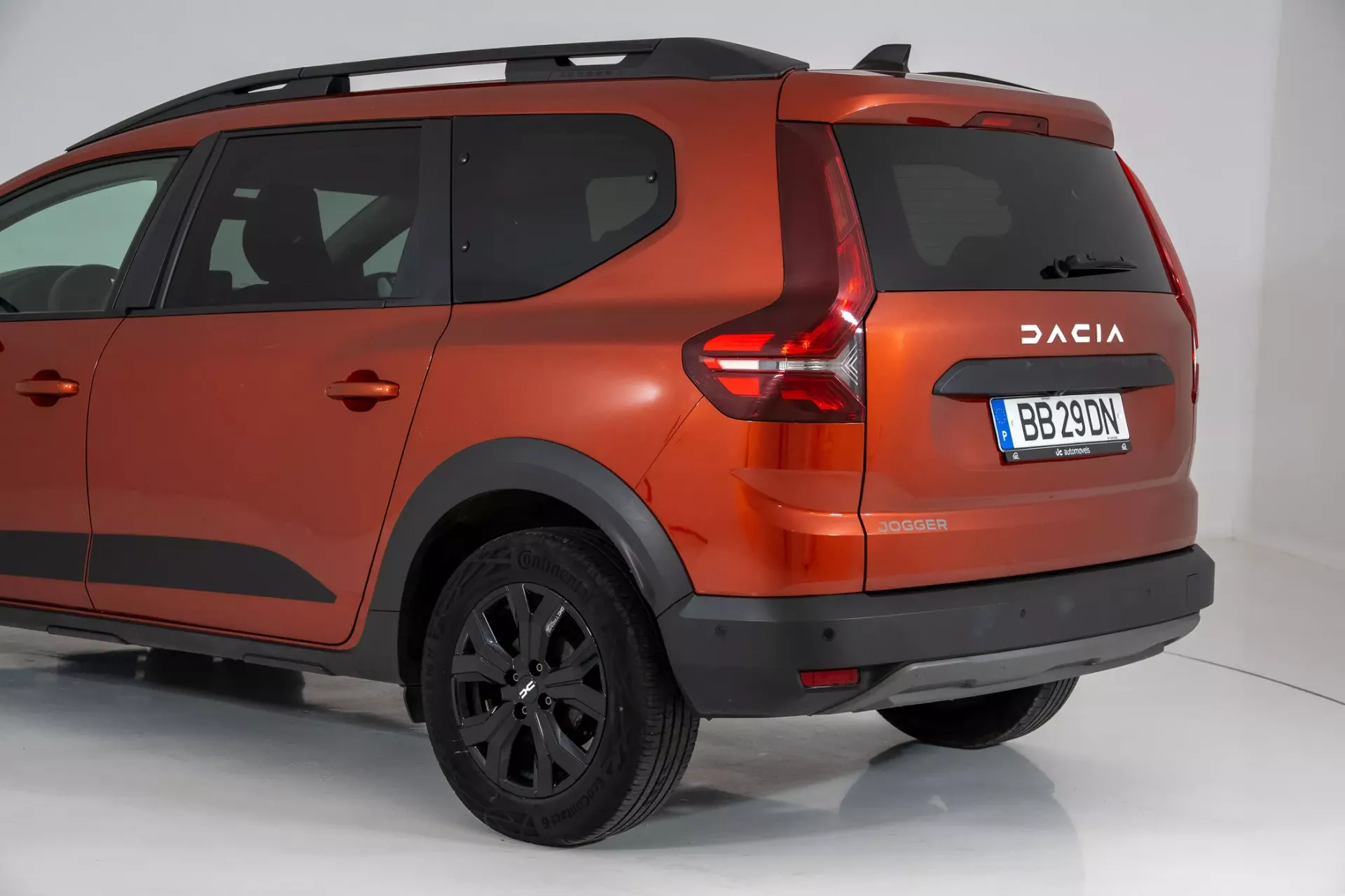 Dacia Jogger 1.0 ECO-G Extreme 7L Bi-Fuel 18