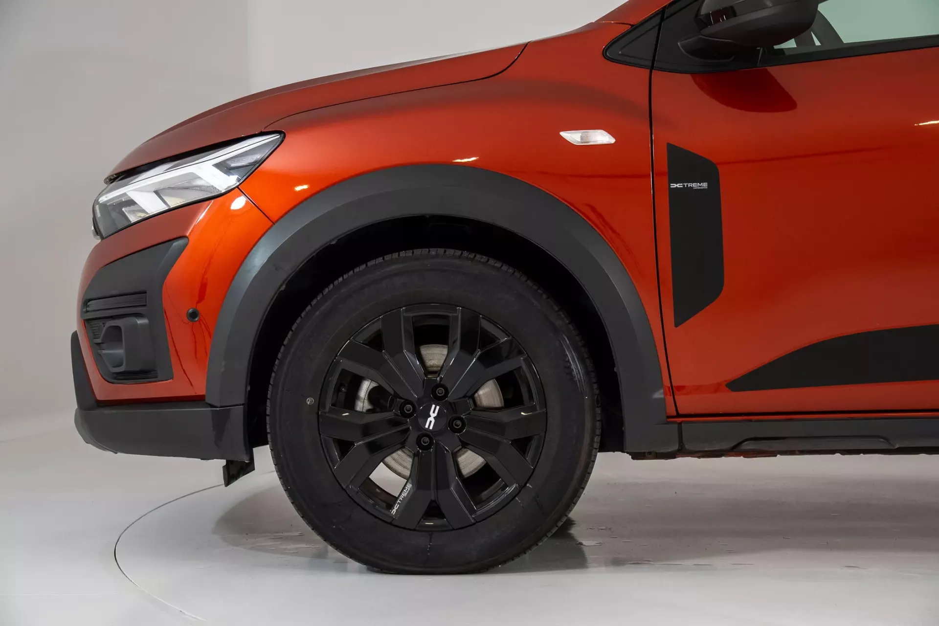 Dacia Jogger 1.0 ECO-G Extreme 7L Bi-Fuel 22