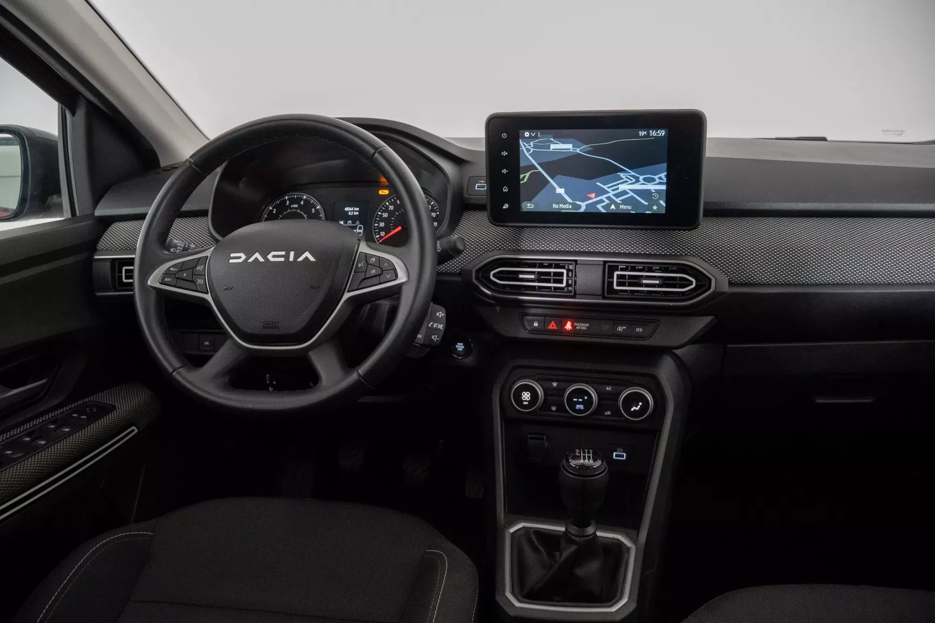 Dacia Jogger 1.0 ECO-G Extreme 7L Bi-Fuel 26