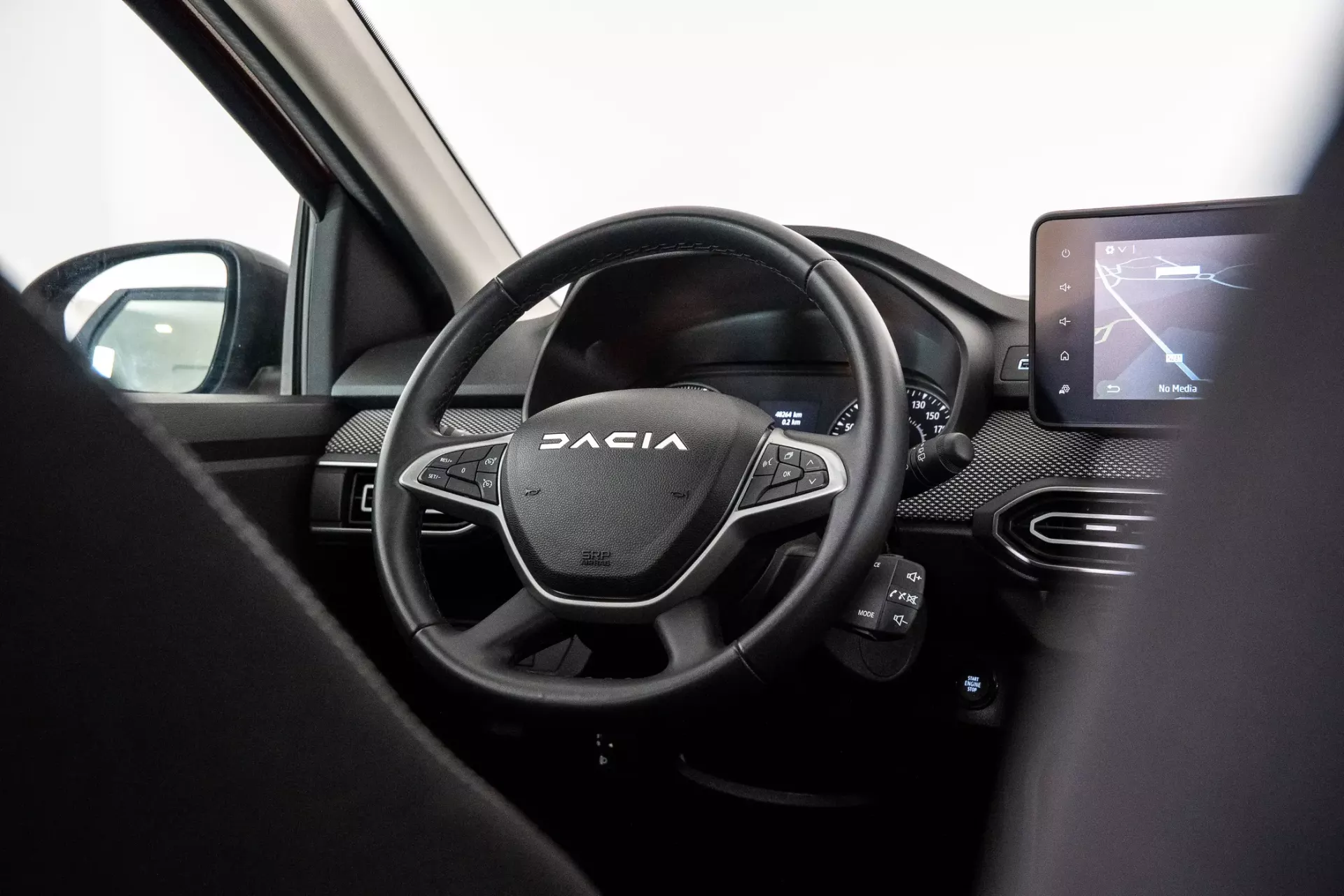 Dacia Jogger 1.0 ECO-G Extreme 7L Bi-Fuel 43