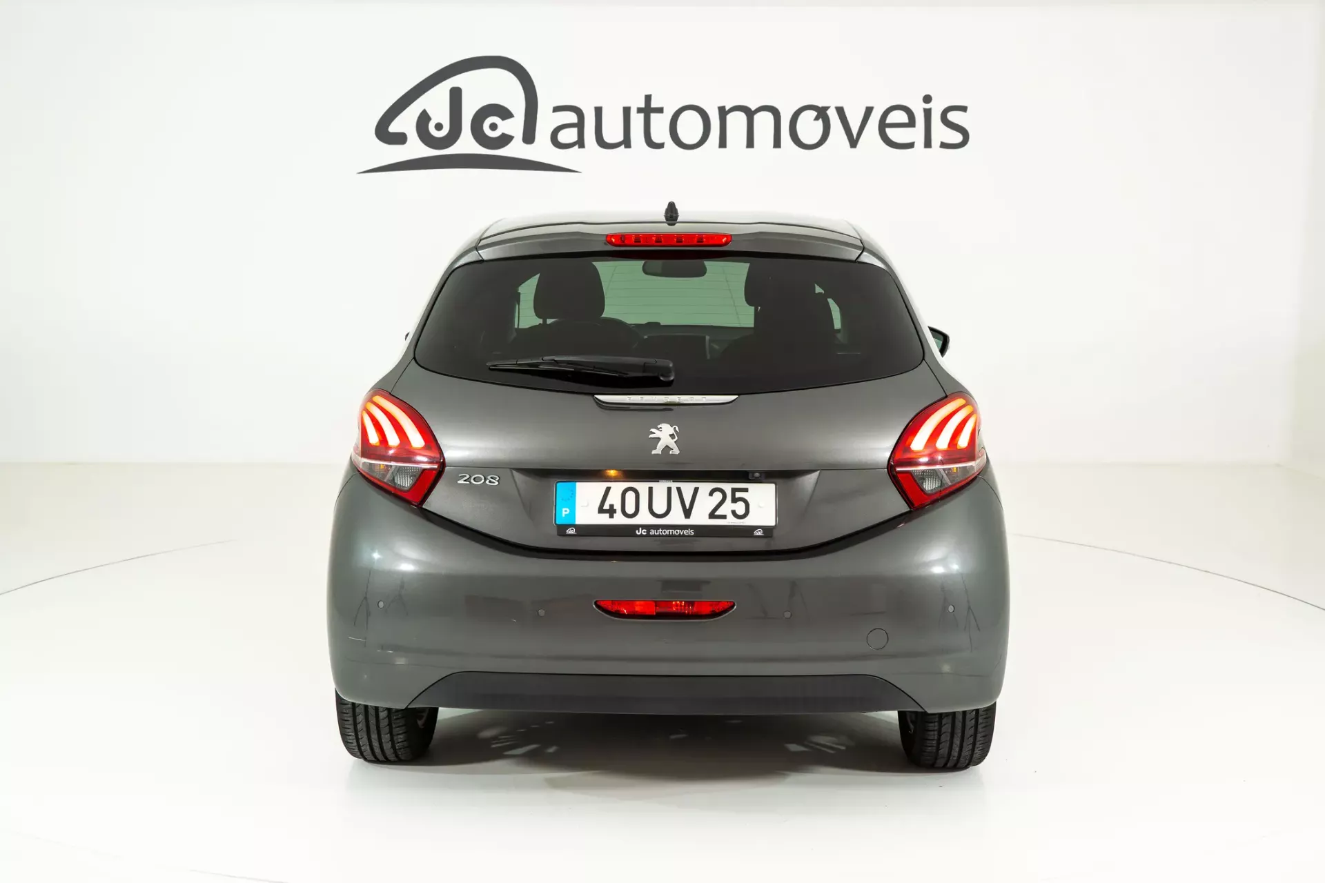 Peugeot 208 1.2 PureTech Style 8