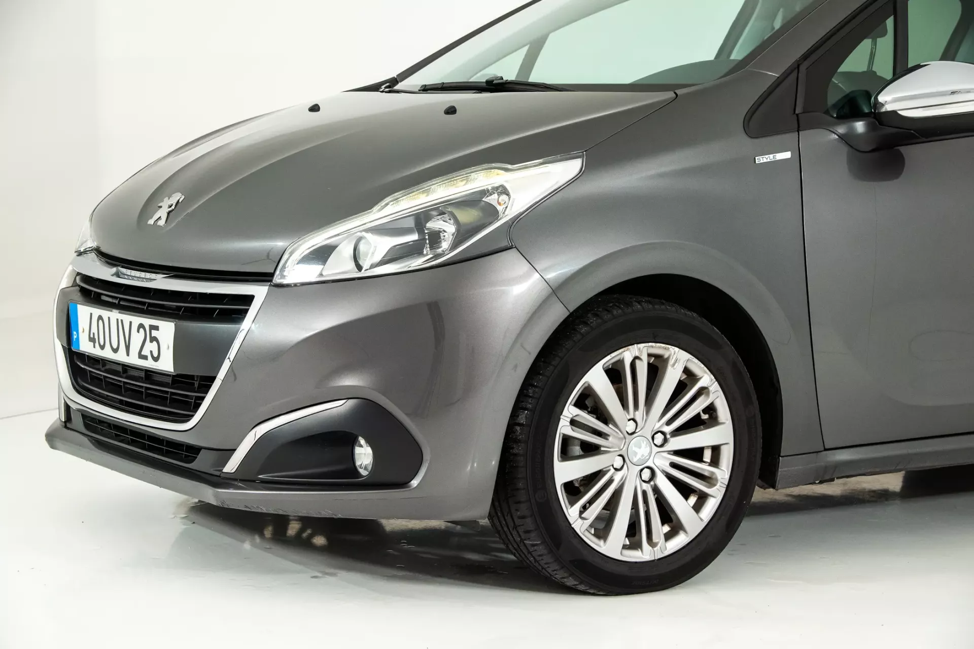 Peugeot 208 1.2 PureTech Style 16