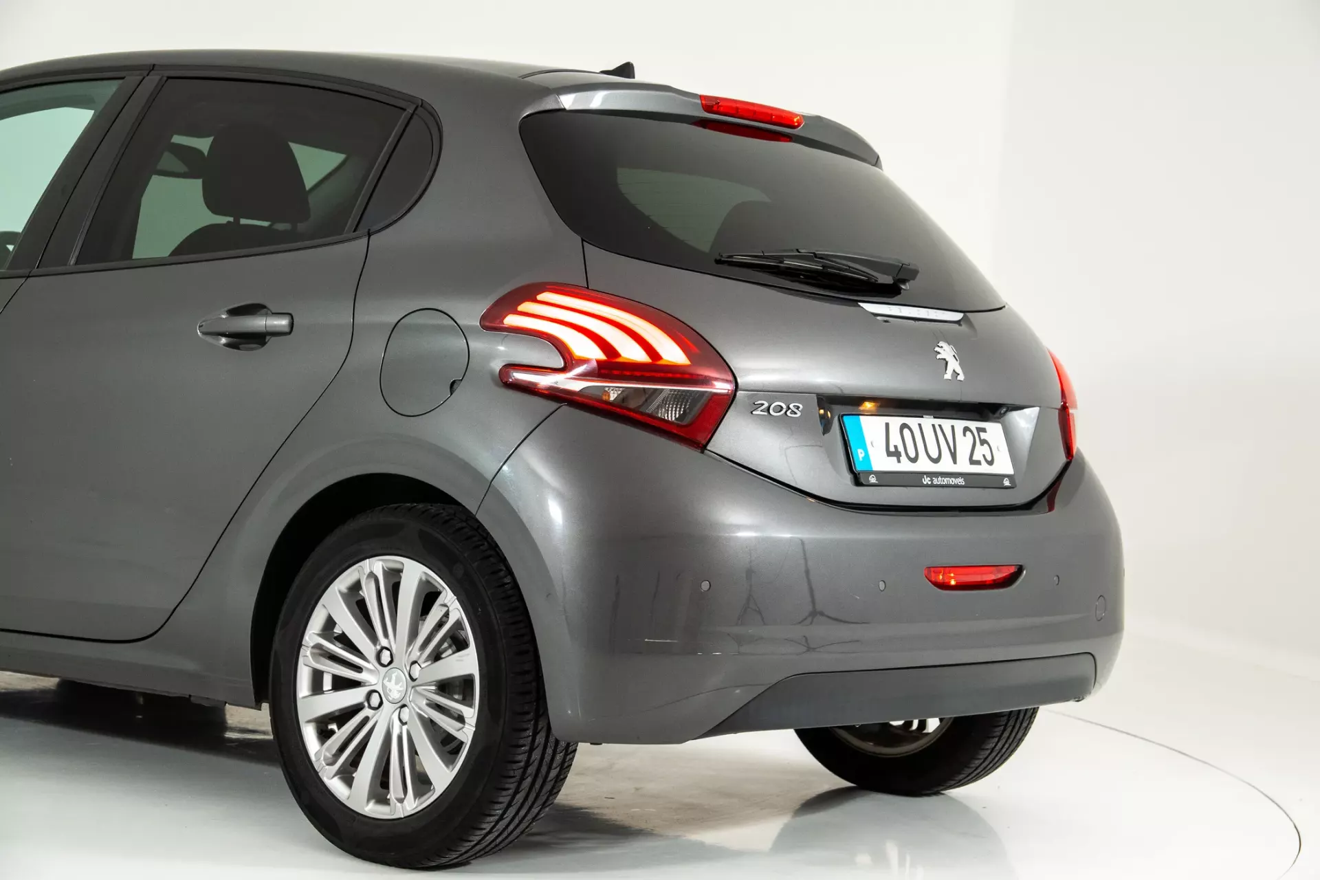 Peugeot 208 1.2 PureTech Style 17