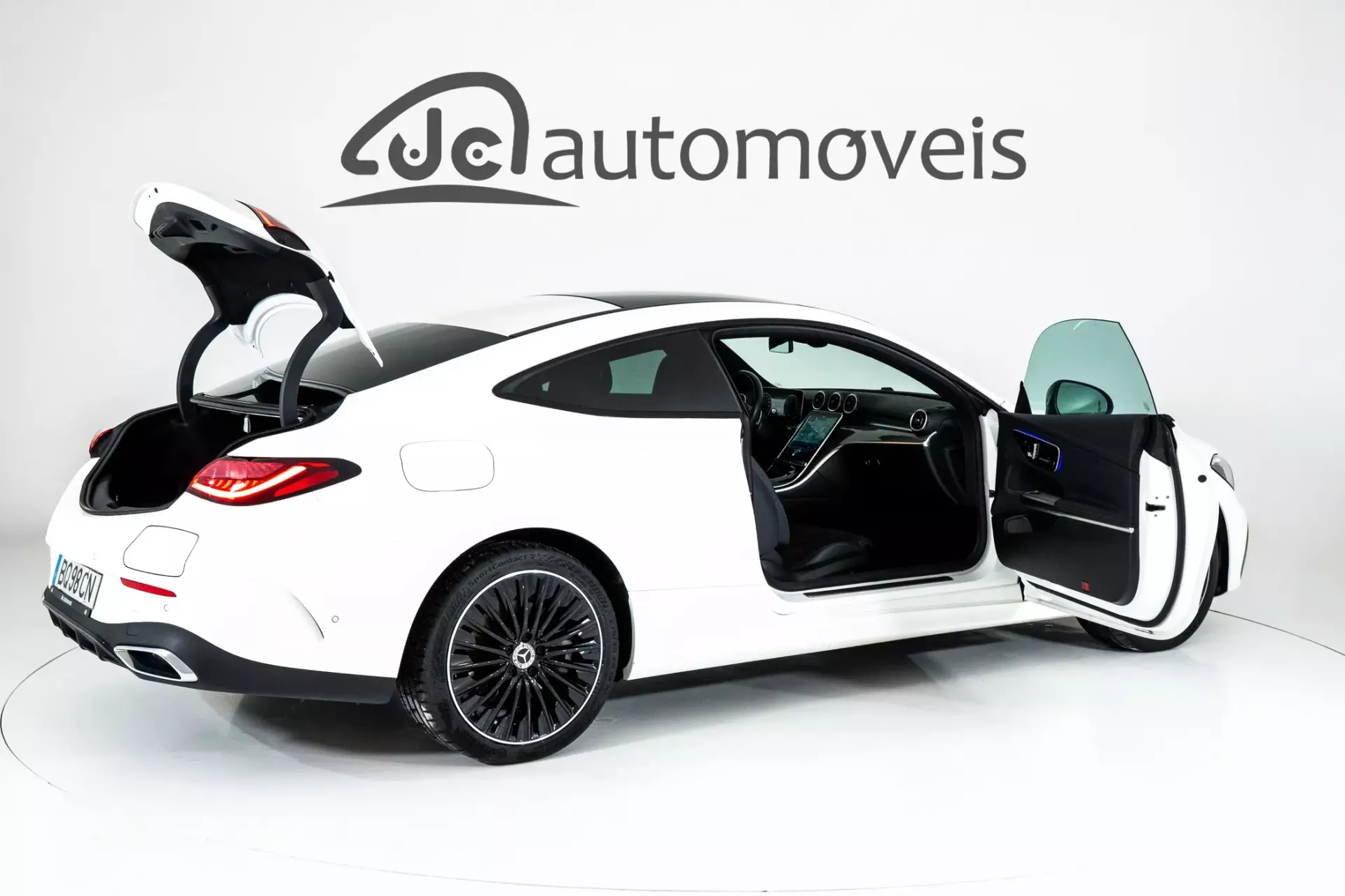 Mercedes-Benz CLE 300 6