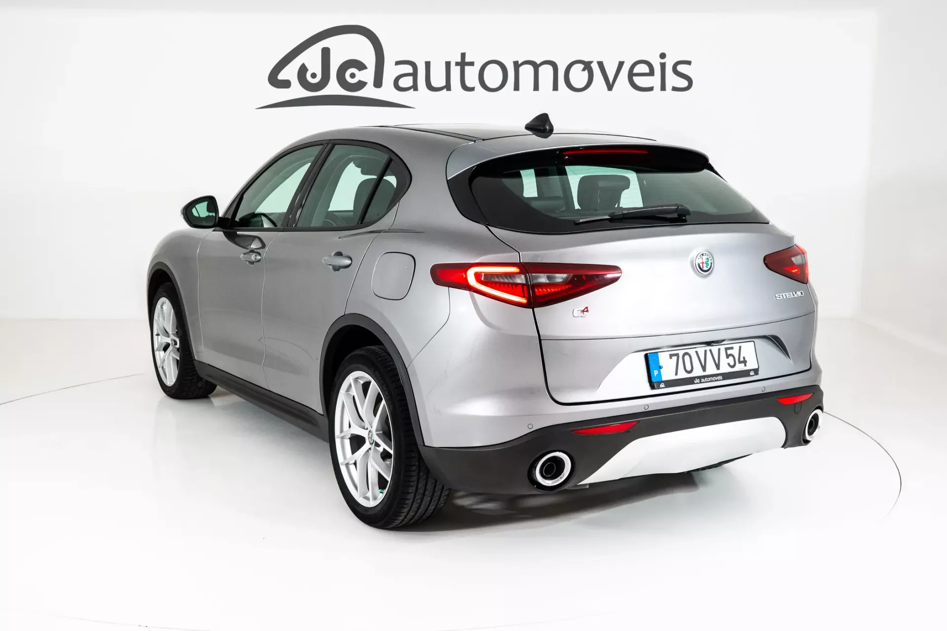 Alfa Romeo Stelvio 2.2 D Super AT8 Q4 2