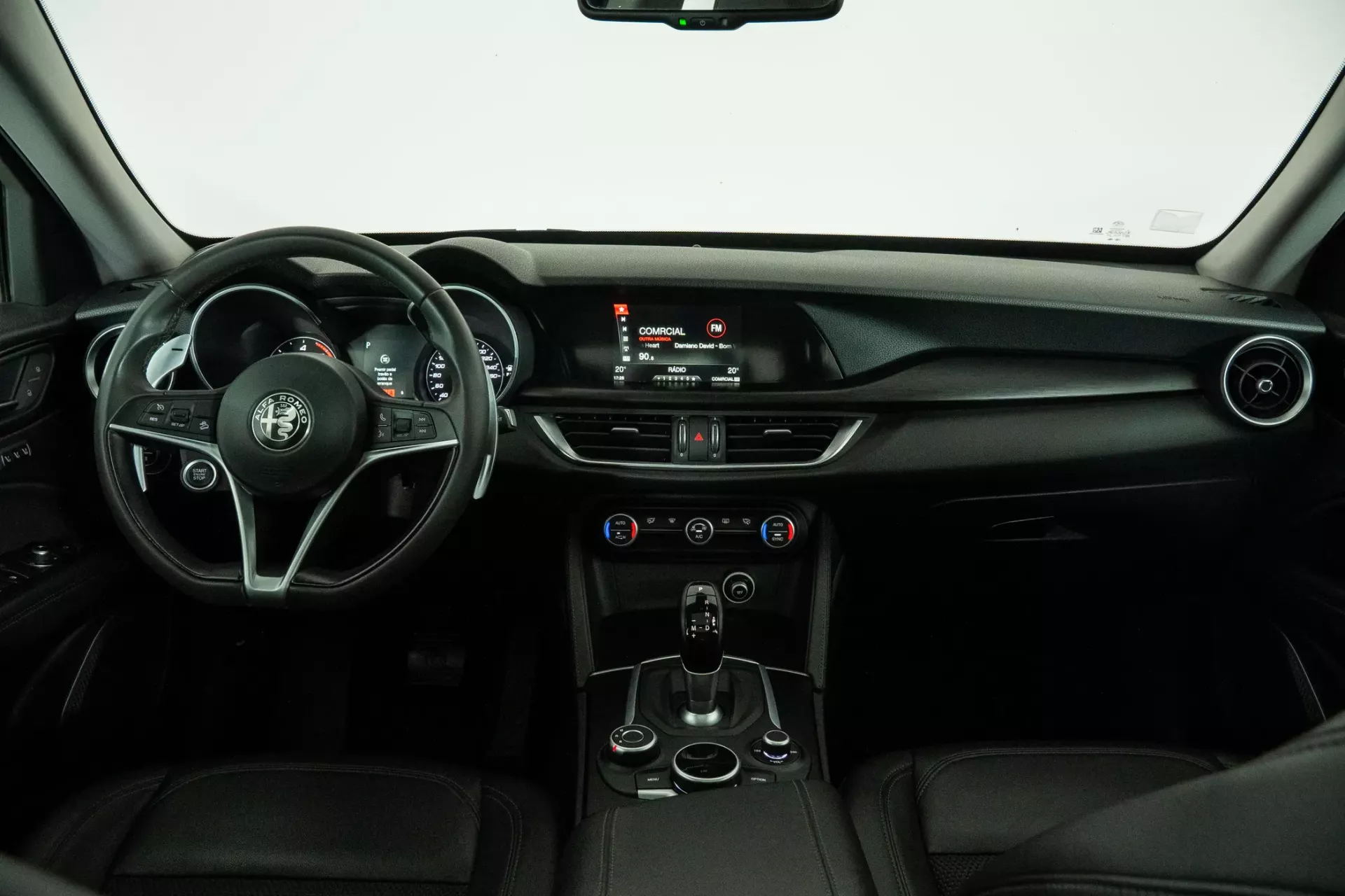 Alfa Romeo Stelvio 2.2 D Super AT8 Q4 3