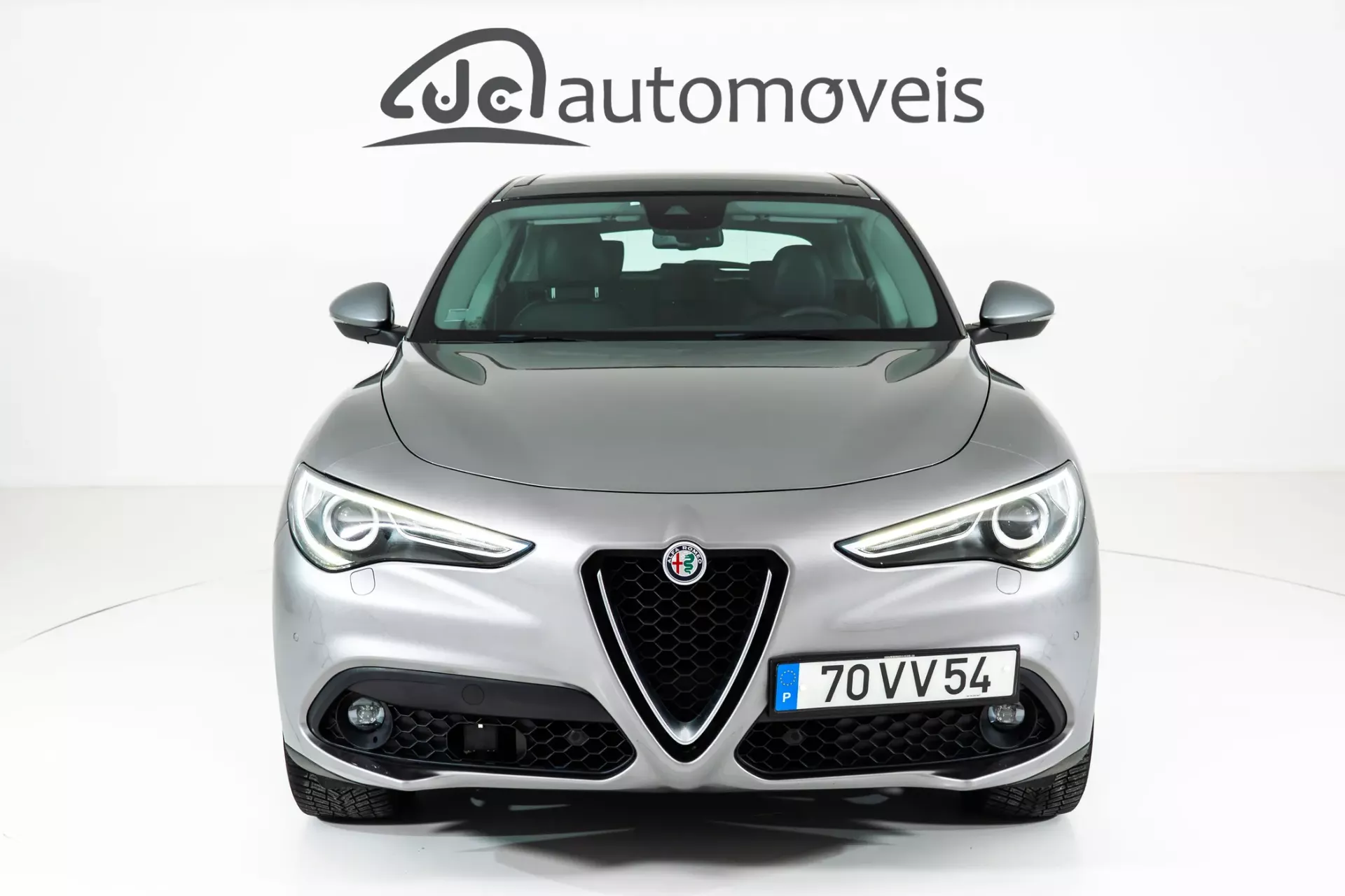 Alfa Romeo Stelvio 2.2 D Super AT8 Q4 5