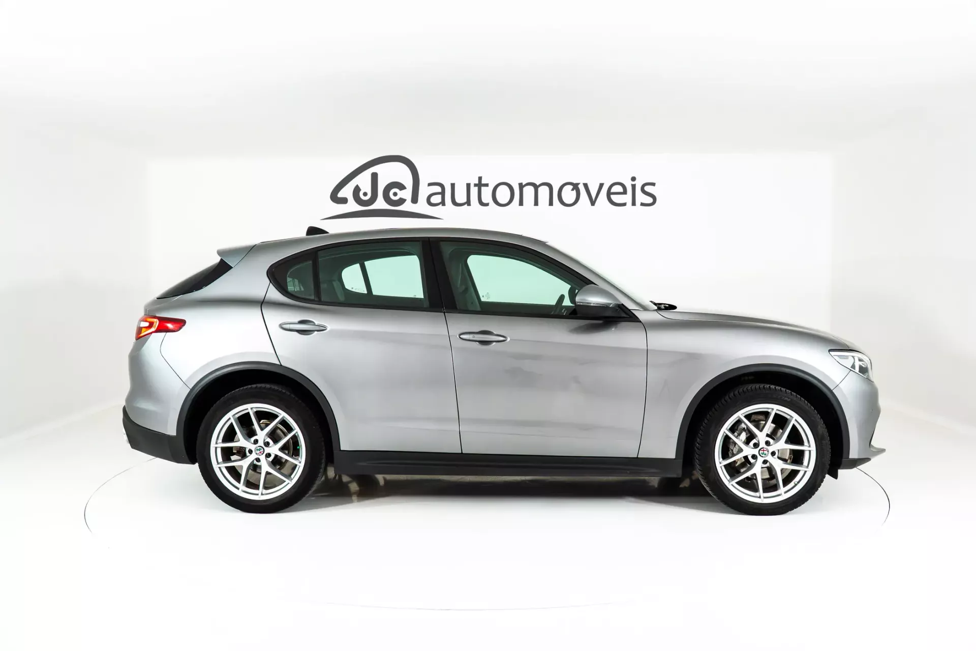 Alfa Romeo Stelvio 2.2 D Super AT8 Q4 7