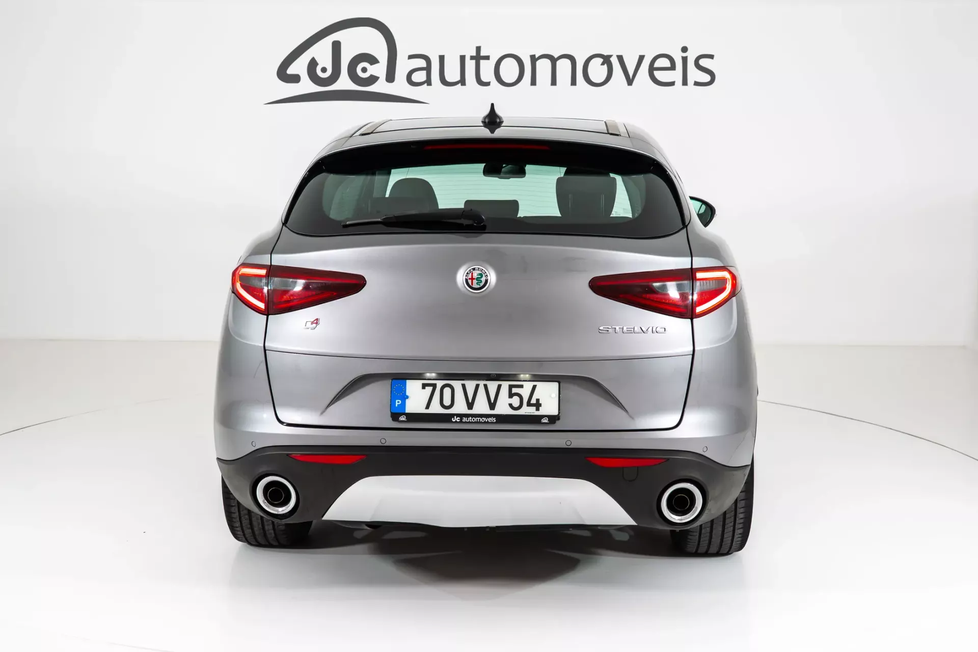 Alfa Romeo Stelvio 2.2 D Super AT8 Q4 8