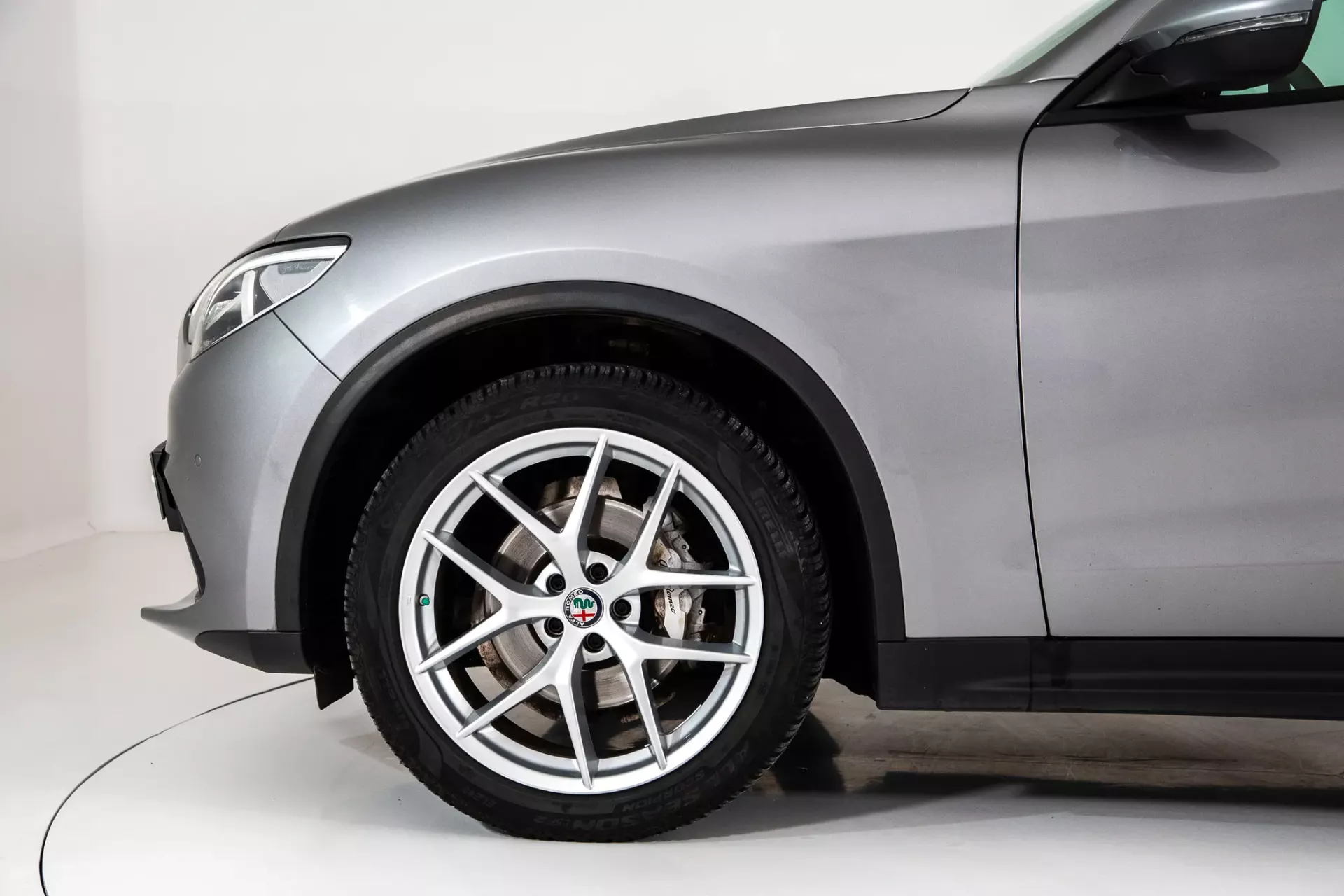 Alfa Romeo Stelvio 2.2 D Super AT8 Q4 10