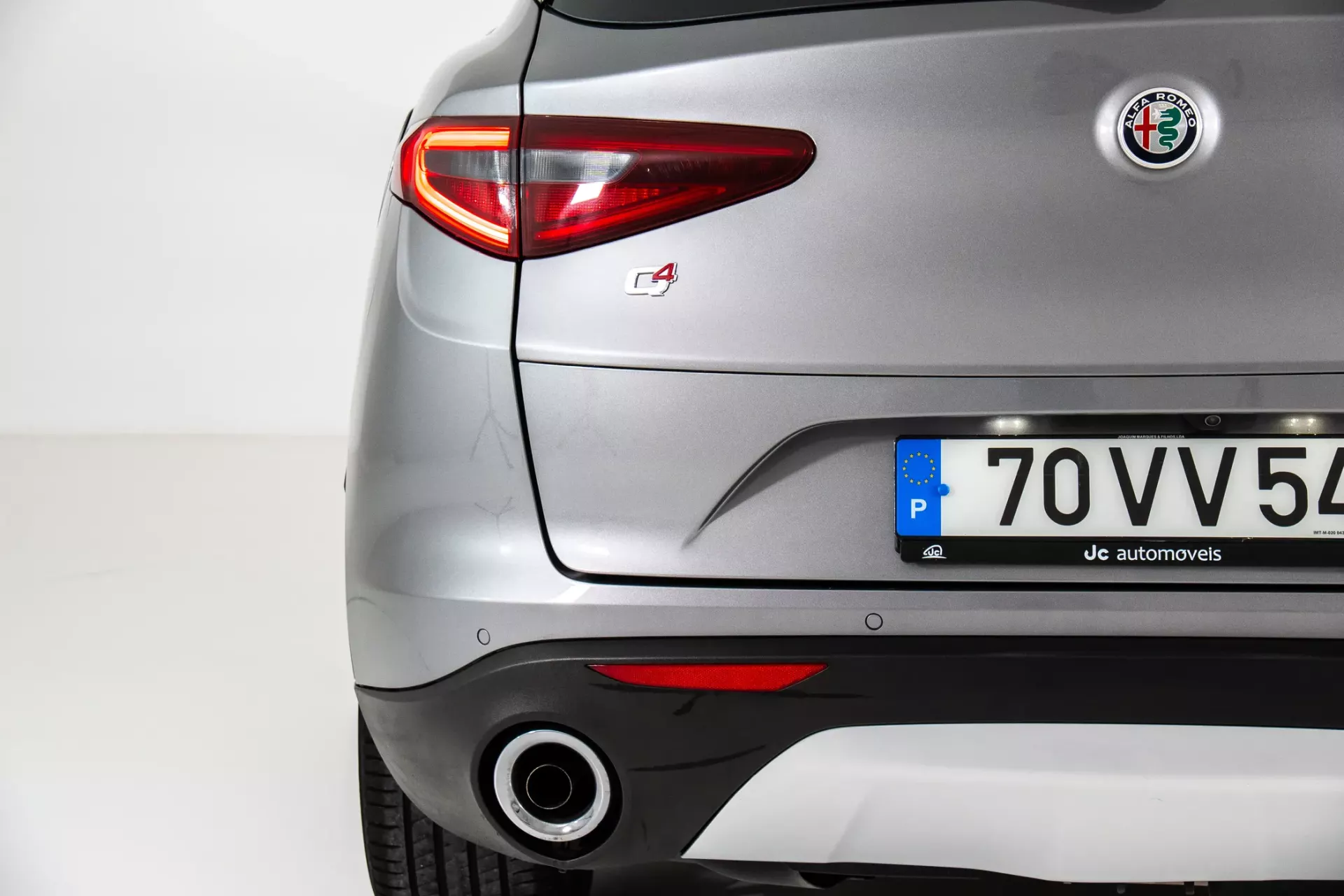 Alfa Romeo Stelvio 2.2 D Super AT8 Q4 13
