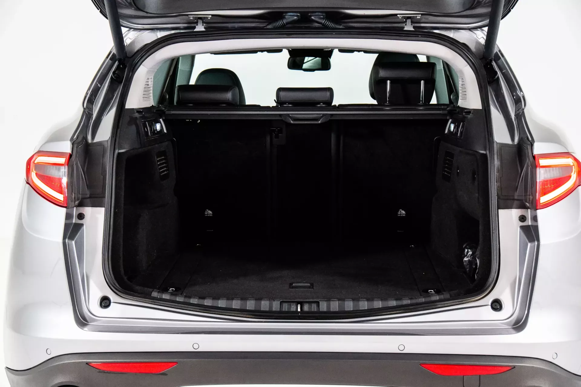 Alfa Romeo Stelvio 2.2 D Super AT8 Q4 17