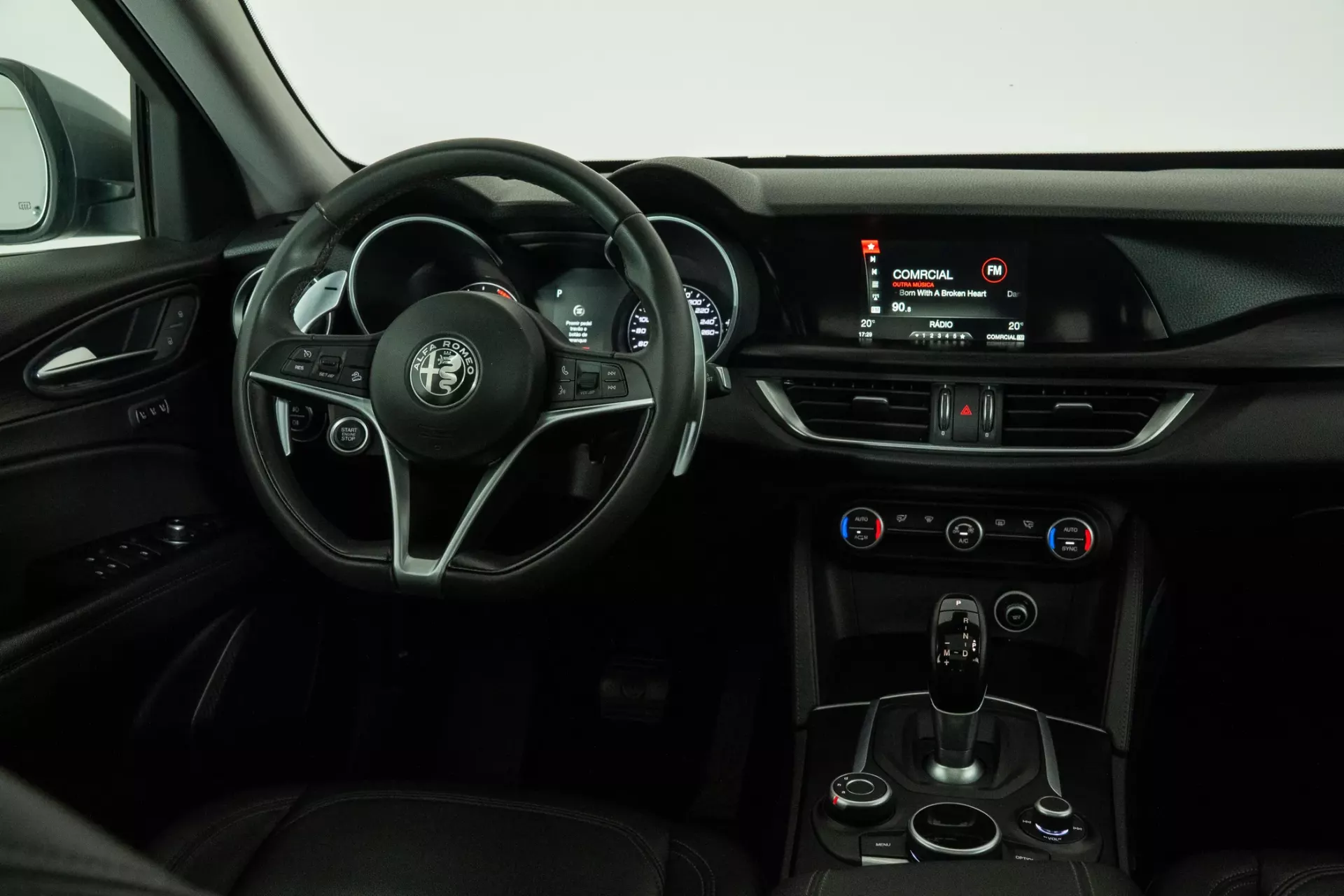 Alfa Romeo Stelvio 2.2 D Super AT8 Q4 24