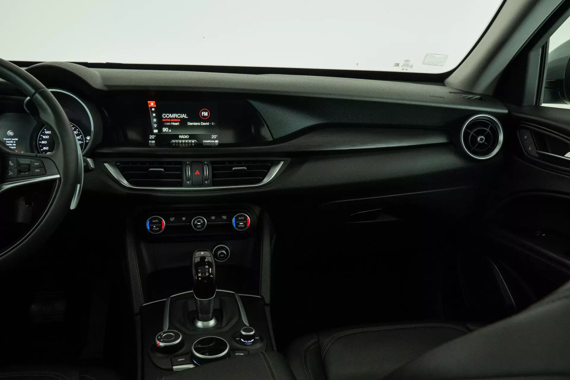 Alfa Romeo Stelvio 2.2 D Super AT8 Q4 25