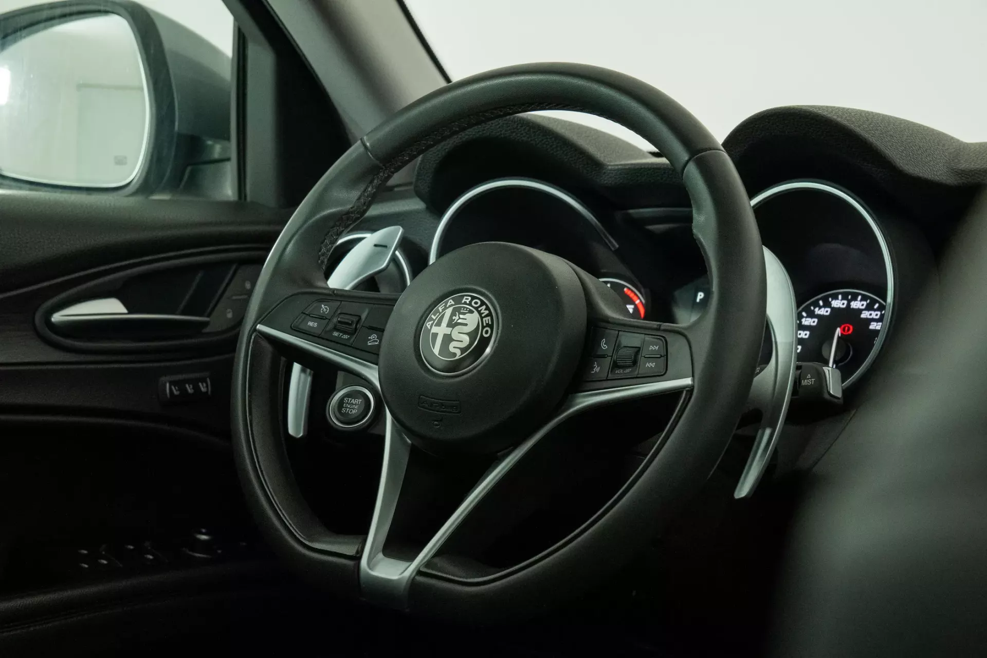 Alfa Romeo Stelvio 2.2 D Super AT8 Q4 31