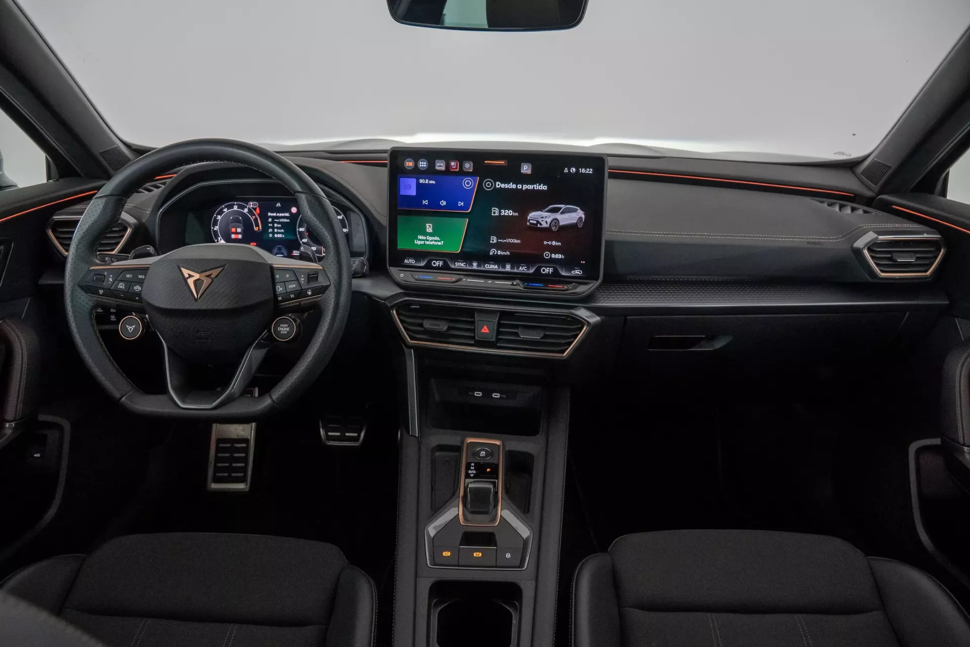 Cupra Formentor 1.5 eTSI DSG 3