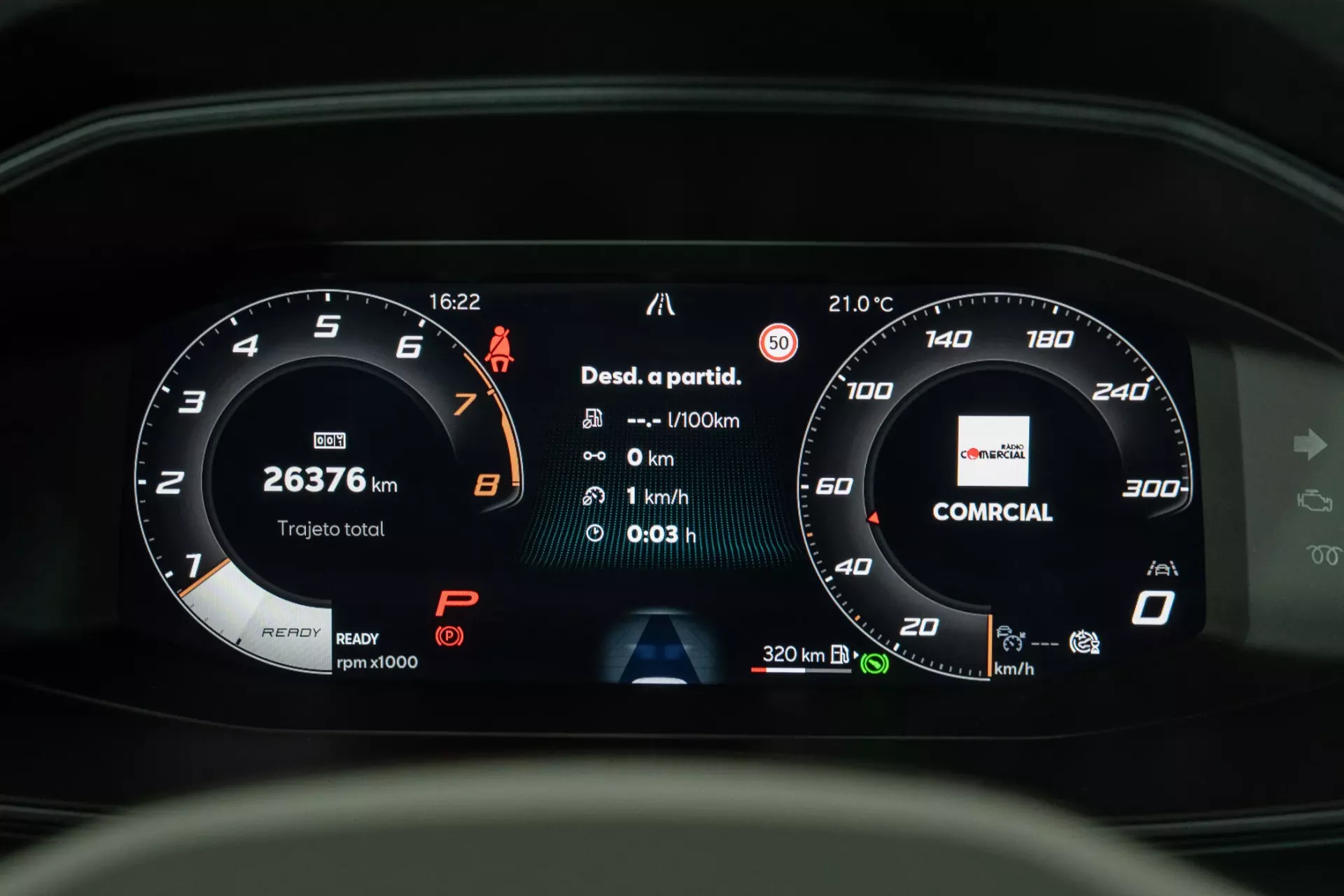 Cupra Formentor 1.5 eTSI DSG 4