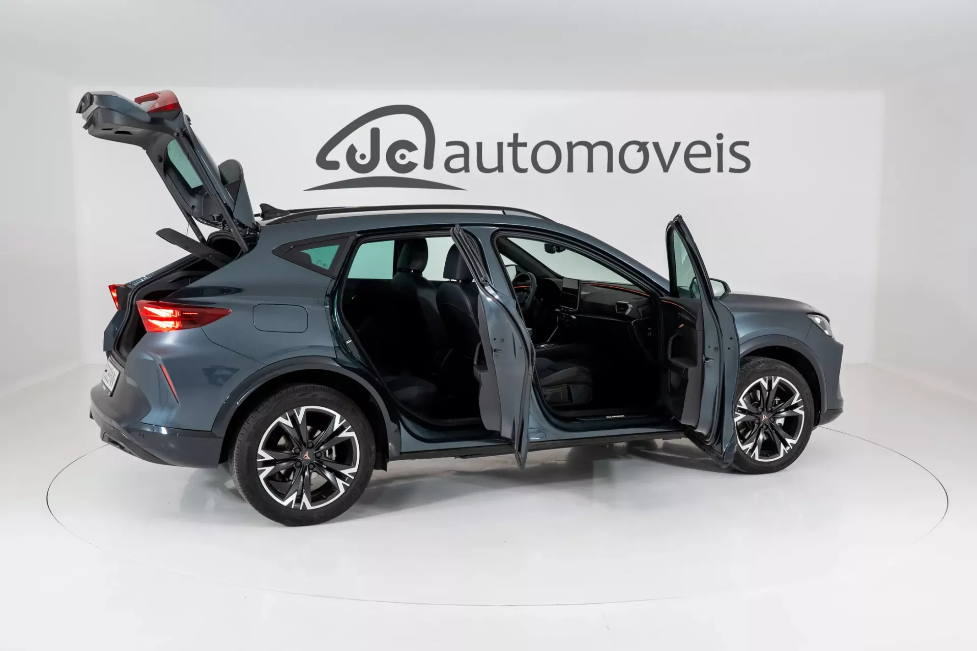 Cupra Formentor 1.5 eTSI DSG 6