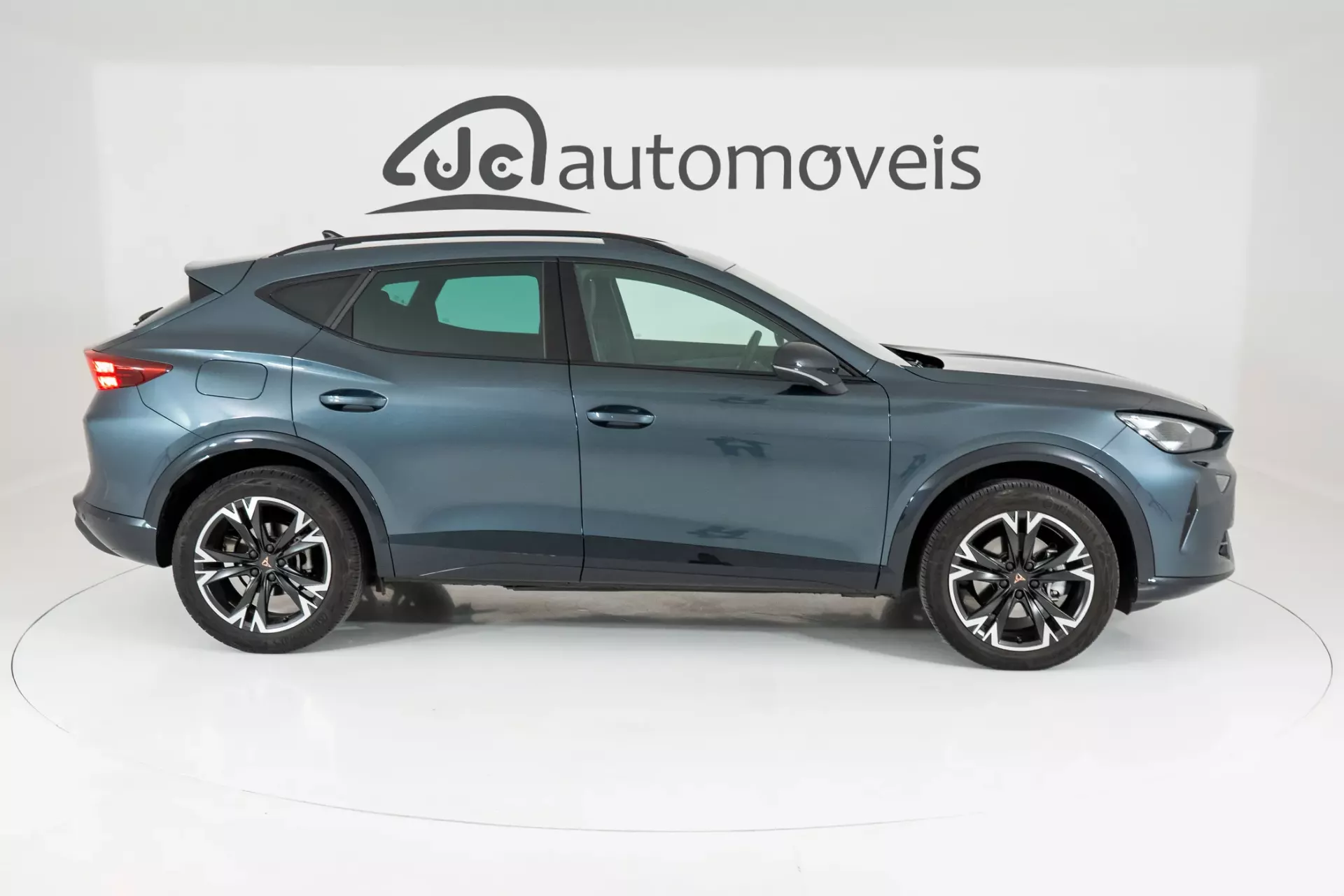 Cupra Formentor 1.5 eTSI DSG 7