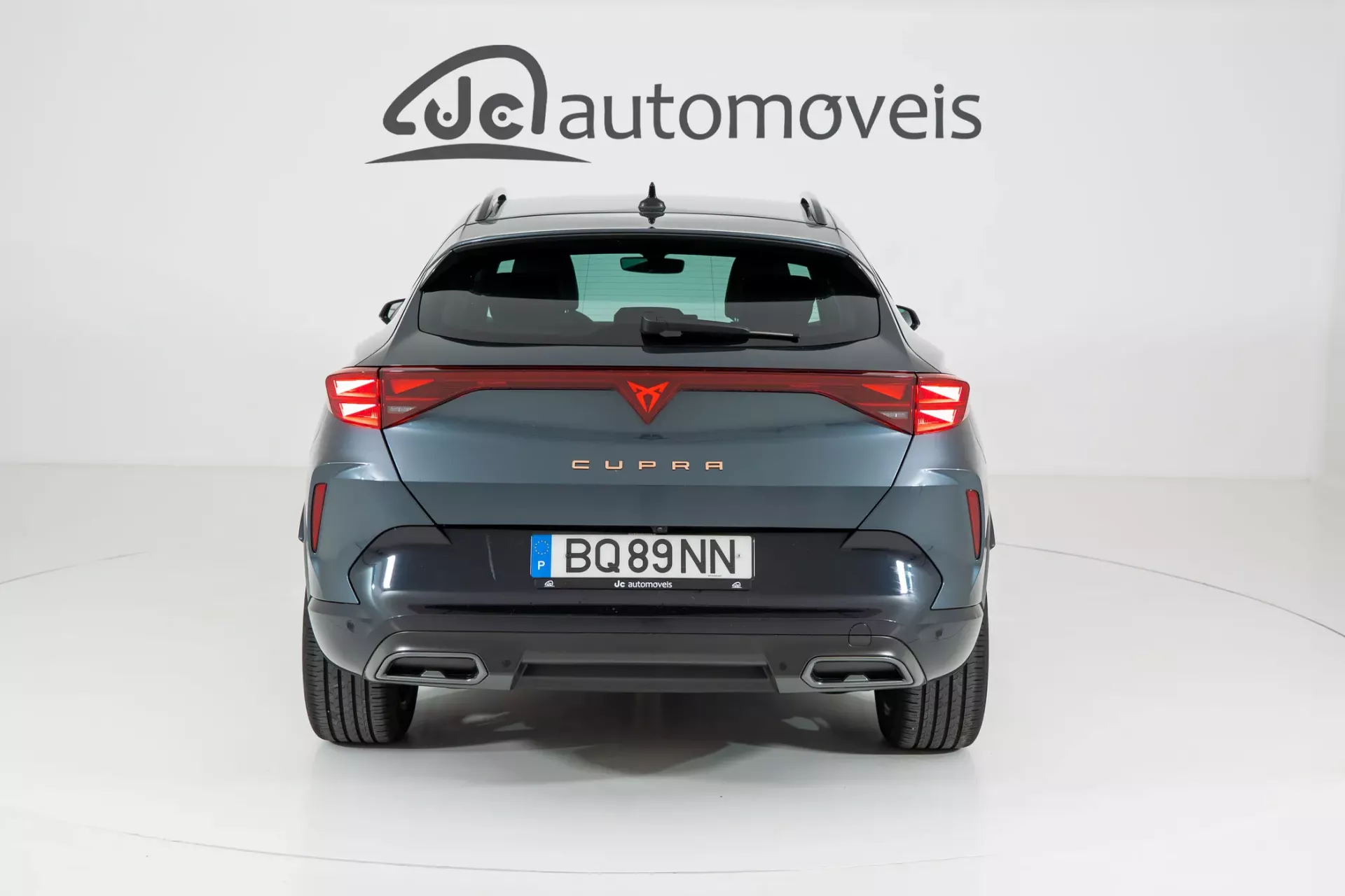 Cupra Formentor 1.5 eTSI DSG 8