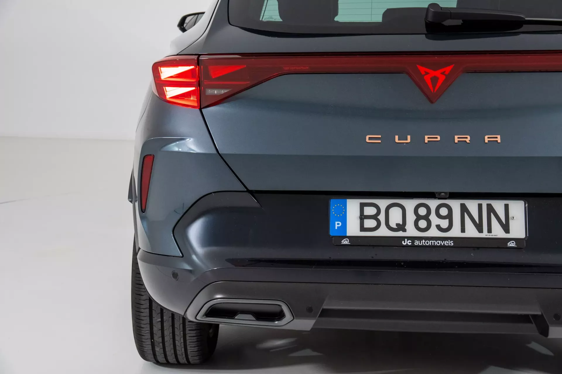 Cupra Formentor 1.5 eTSI DSG 12