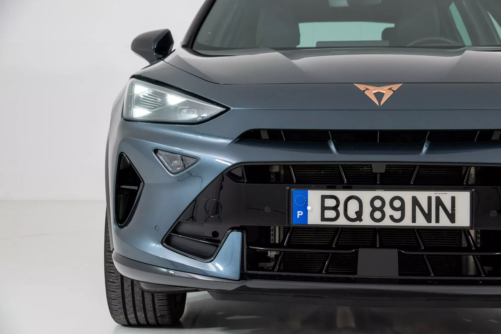 Cupra Formentor 1.5 eTSI DSG 17