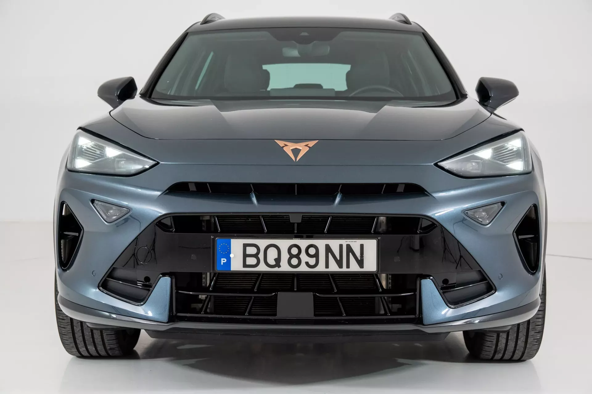 Cupra Formentor 1.5 eTSI DSG 18