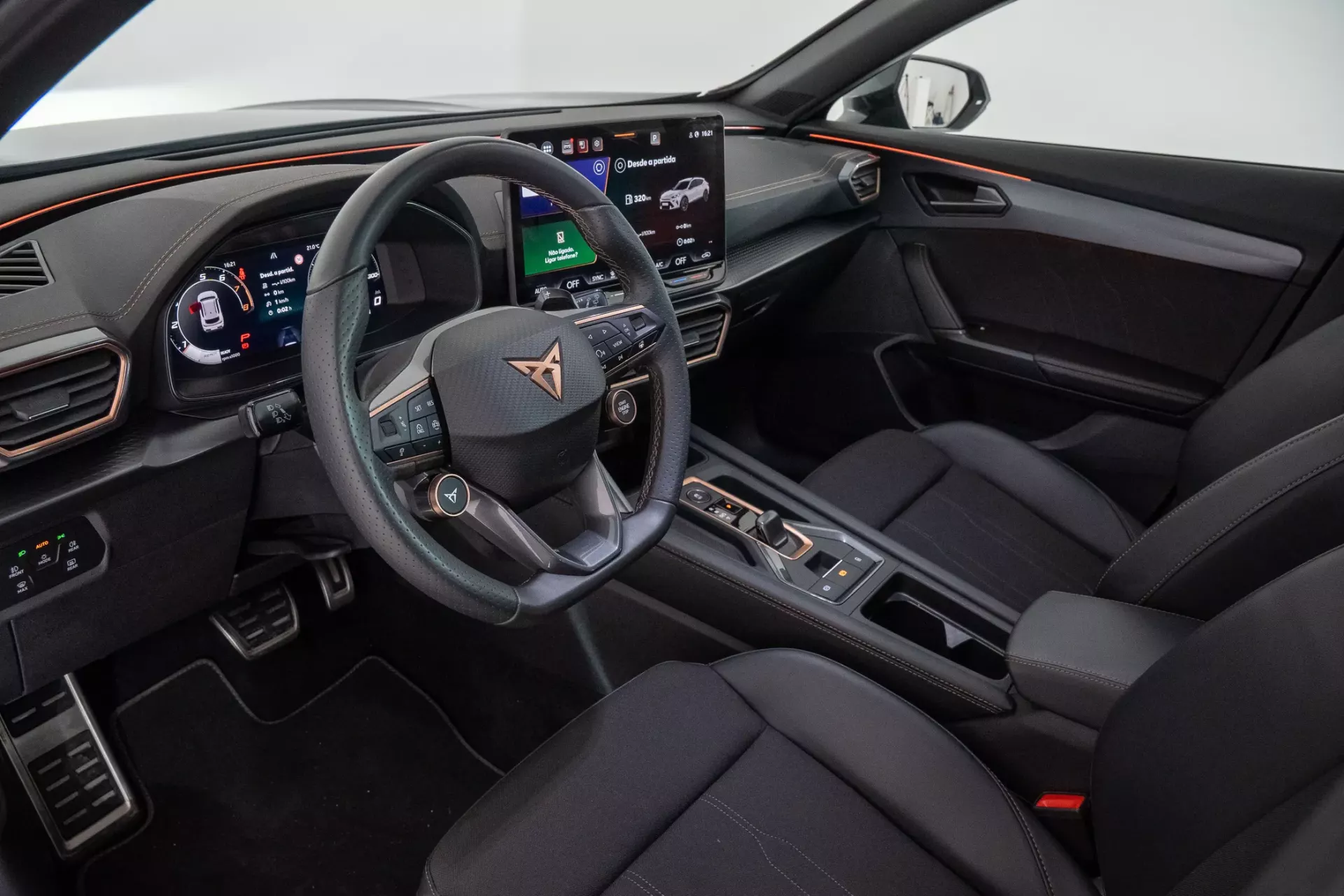 Cupra Formentor 1.5 eTSI DSG 20