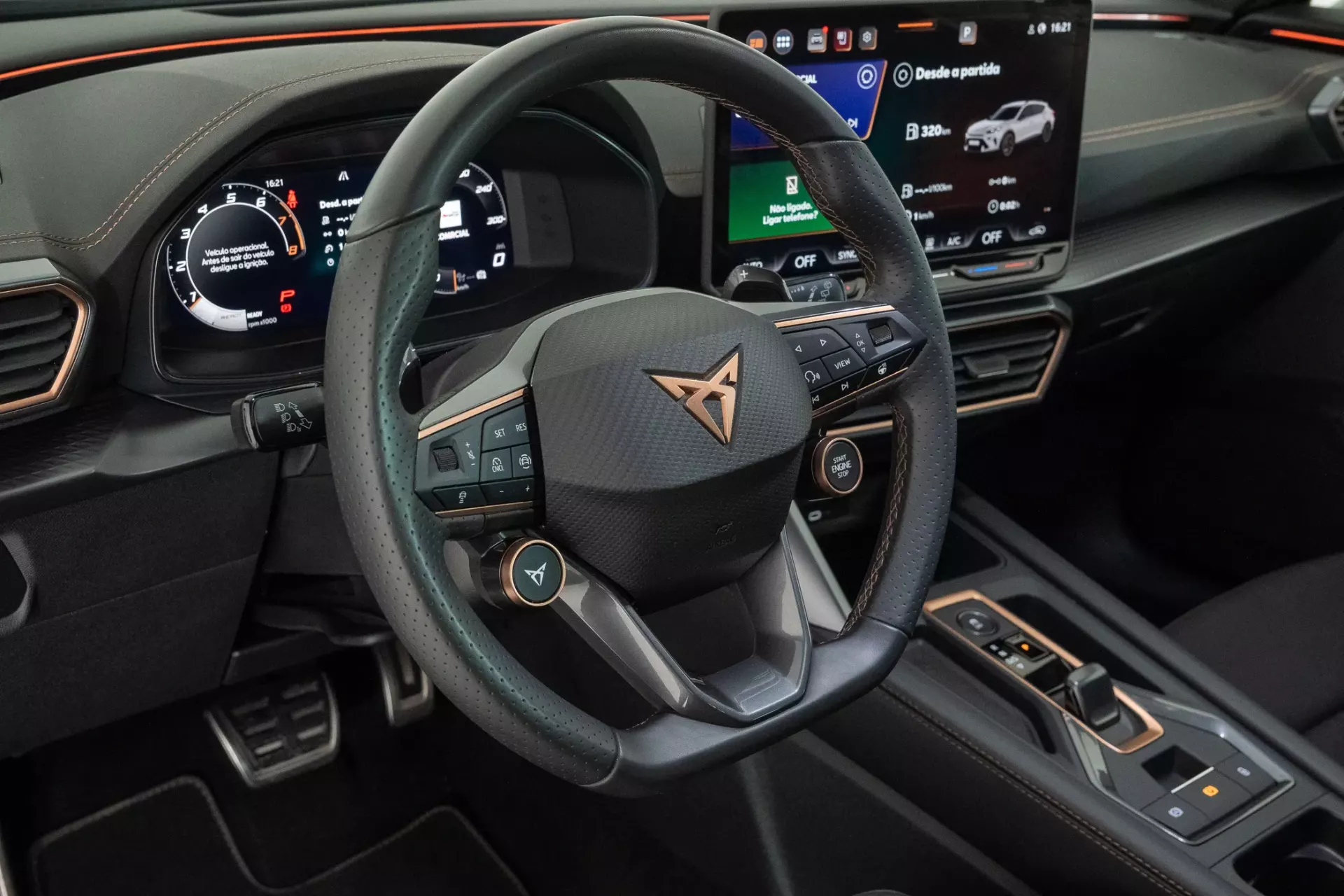 Cupra Formentor 1.5 eTSI DSG 21