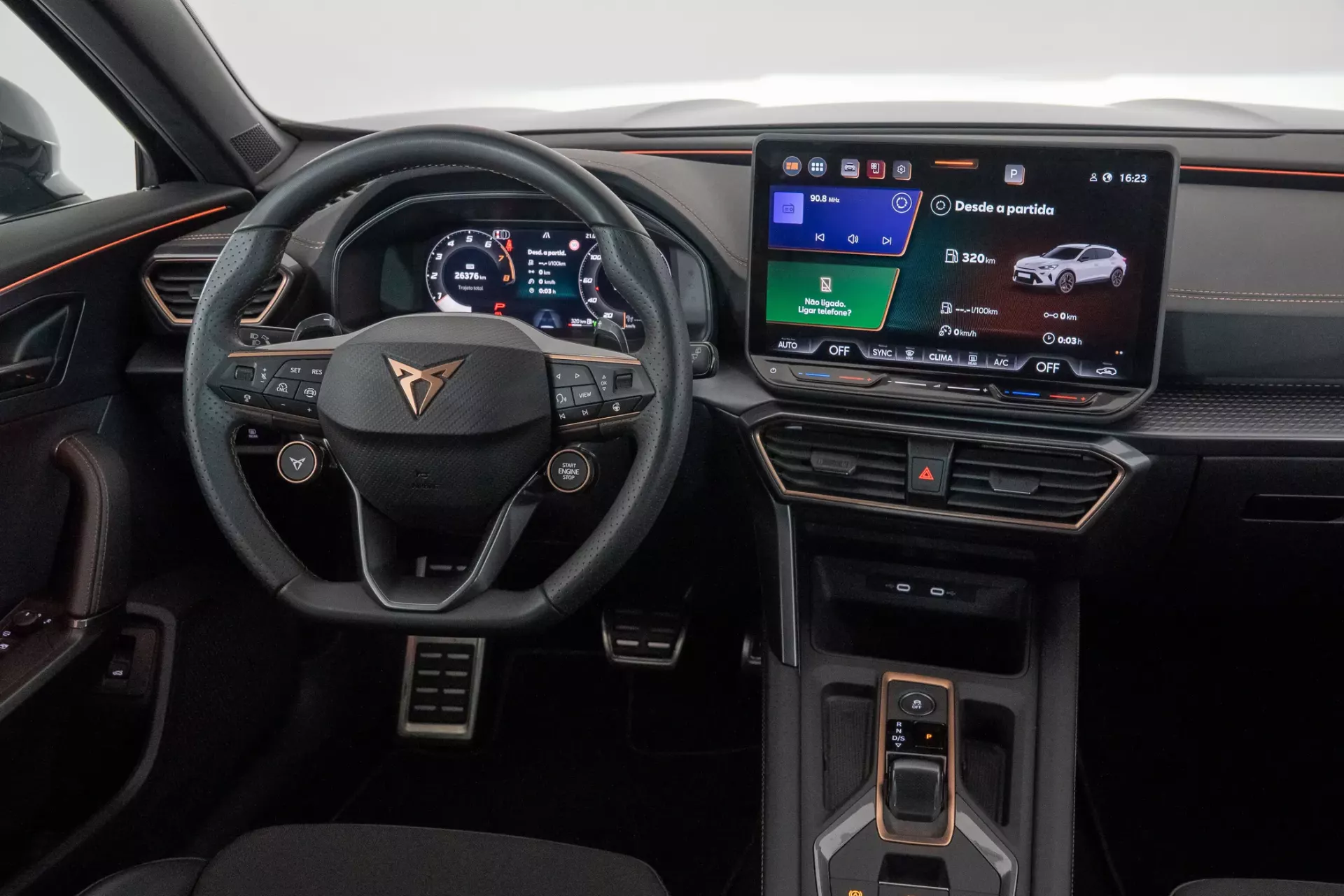 Cupra Formentor 1.5 eTSI DSG 25