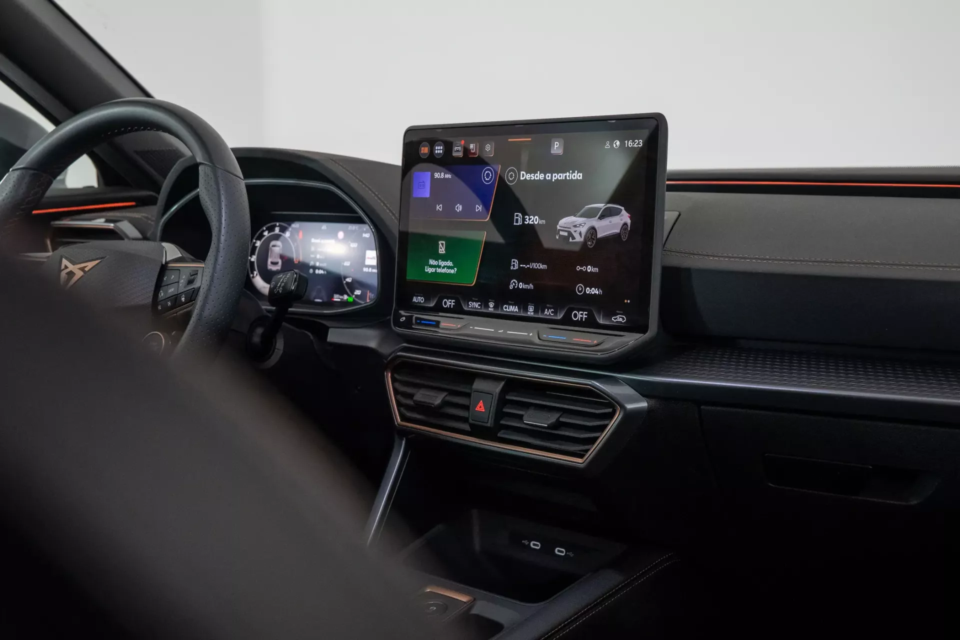 Cupra Formentor 1.5 eTSI DSG 28