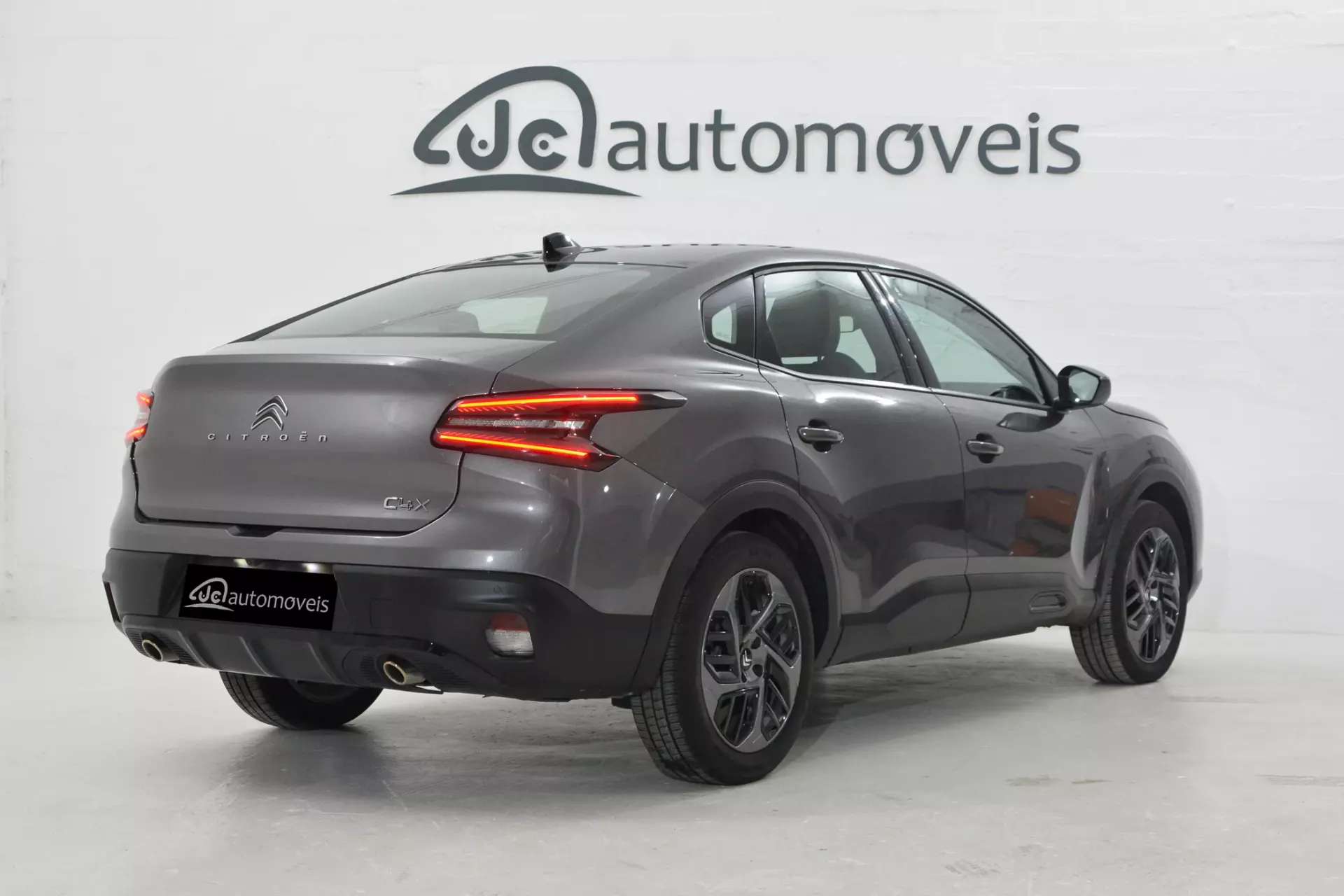 Citroën C4 X 1.5 BlueHDi Feel Pack EAT8 2