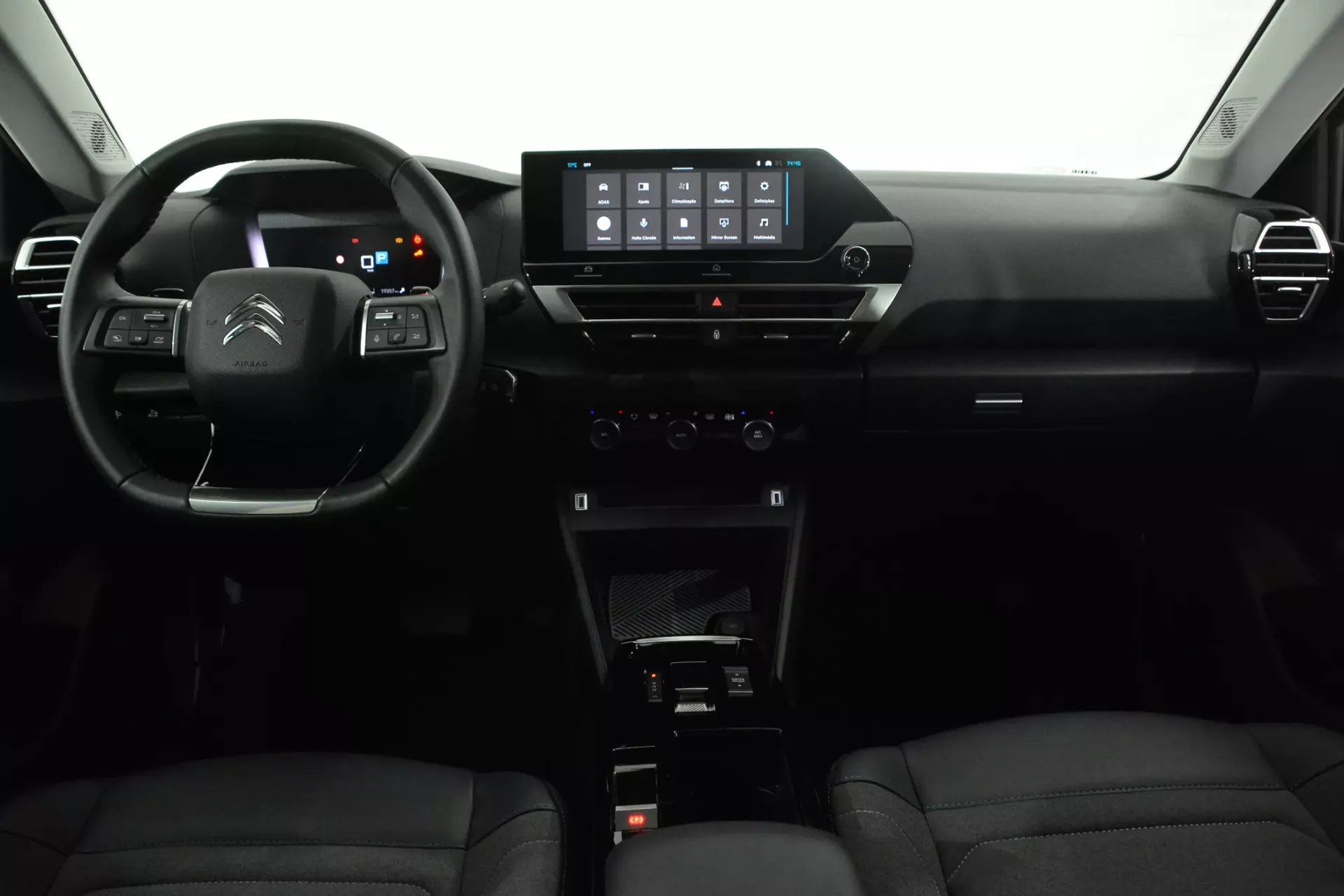 Citroën C4 X 1.5 BlueHDi Feel Pack EAT8 3