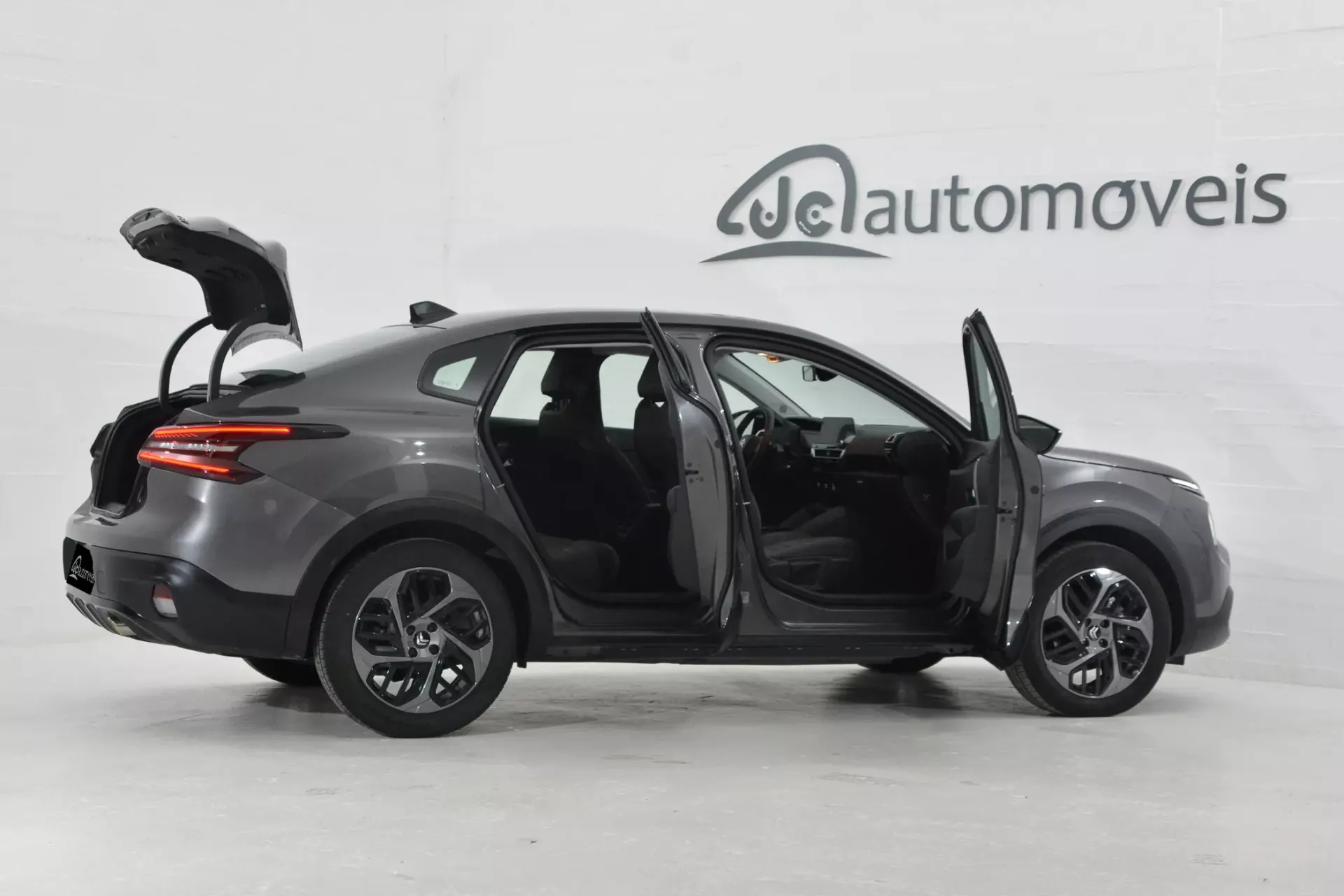 Citroën C4 X 1.5 BlueHDi Feel Pack EAT8 6