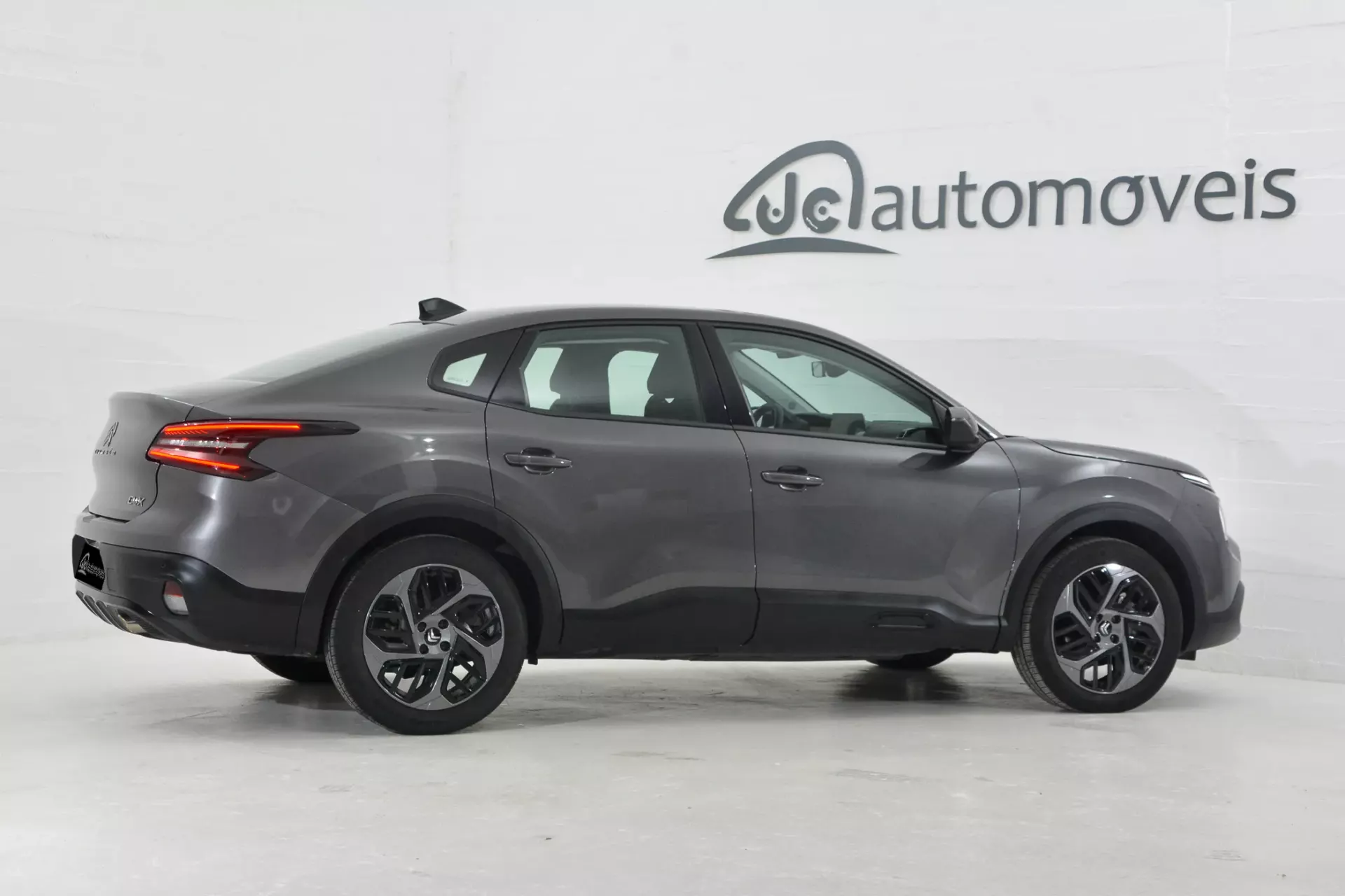 Citroën C4 X 1.5 BlueHDi Feel Pack EAT8 7