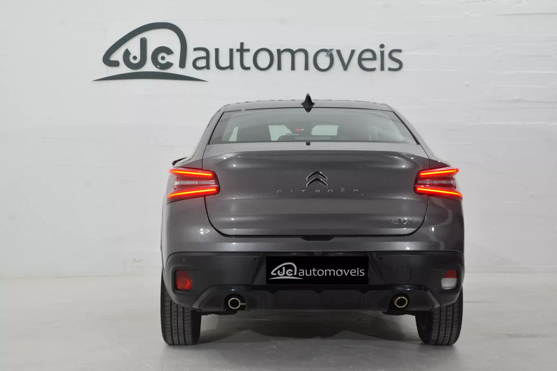 Citroën C4 X 1.5 BlueHDi Feel Pack EAT8 8