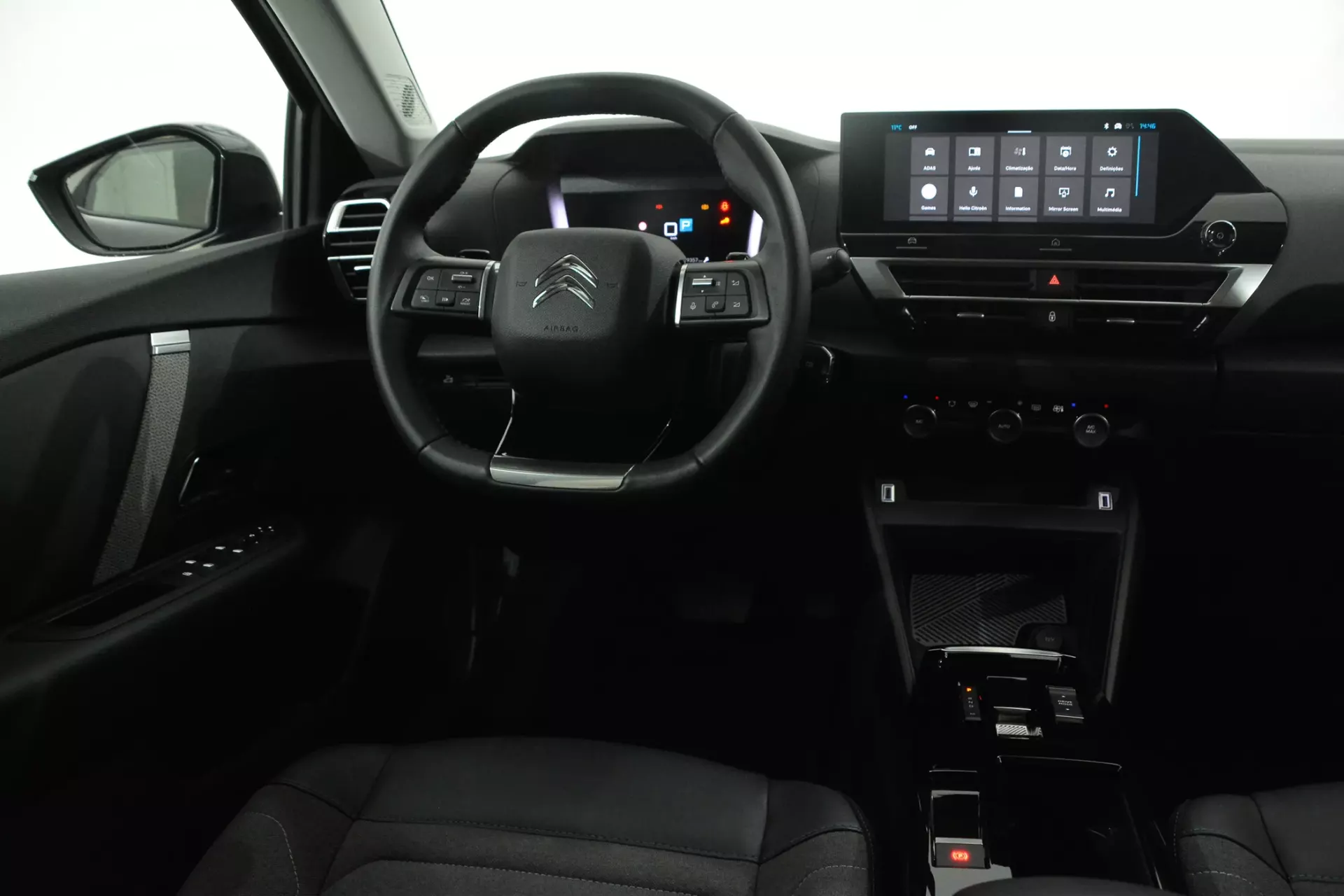 Citroën C4 X 1.5 BlueHDi Feel Pack EAT8 14