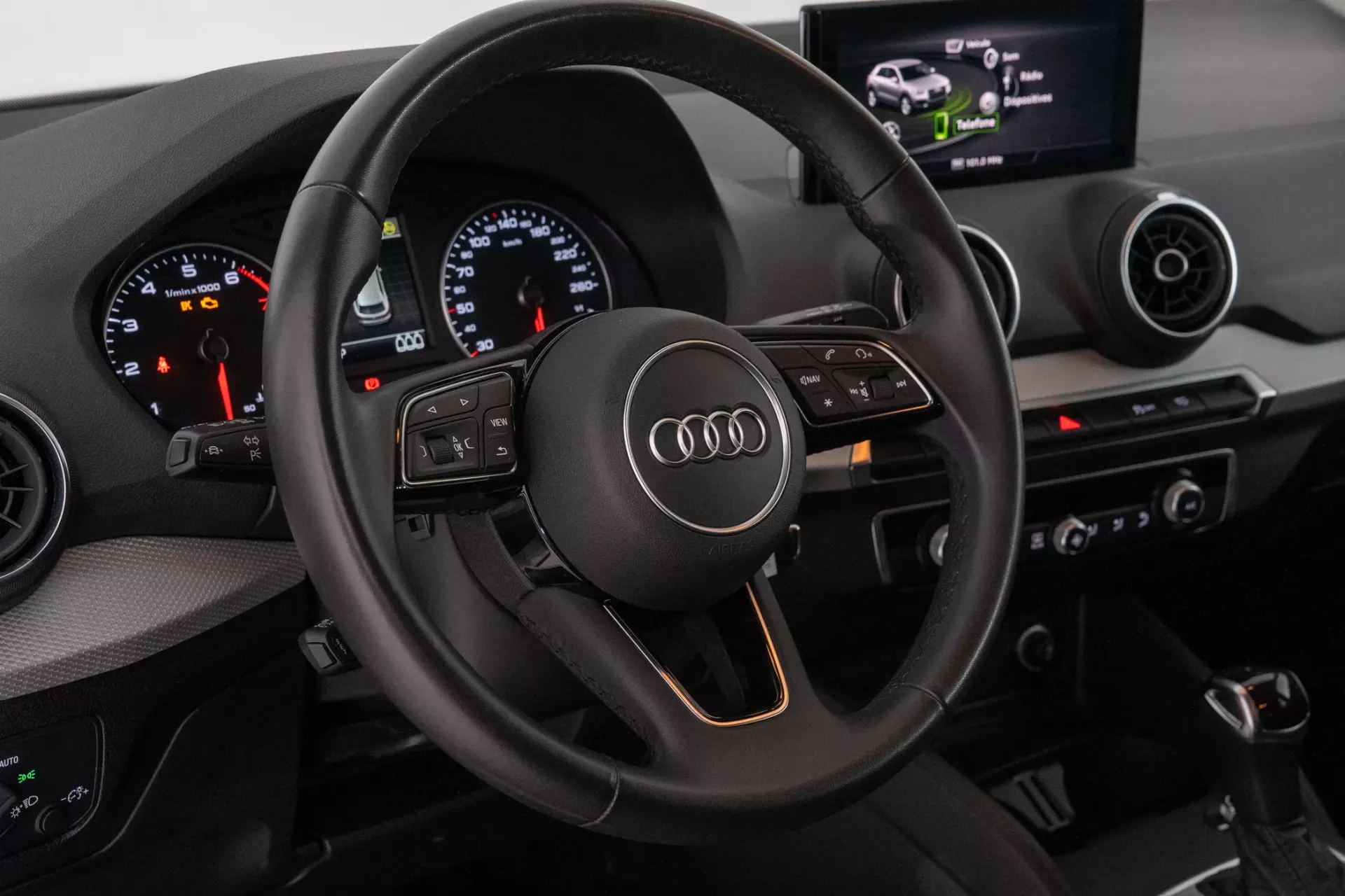 Audi Q2 19