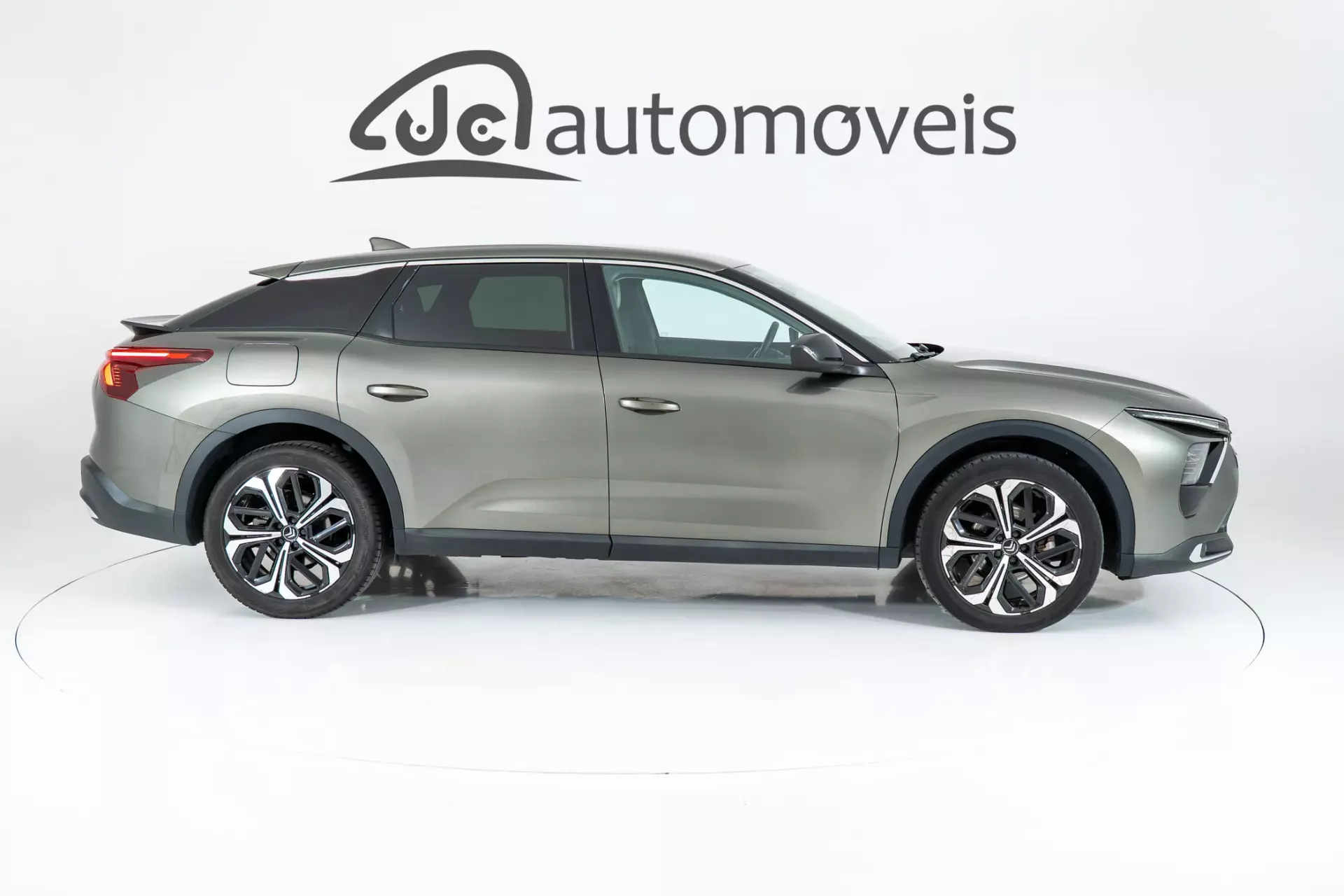 Citroën C5 X 1.2 PureTech Shine EAT8 7