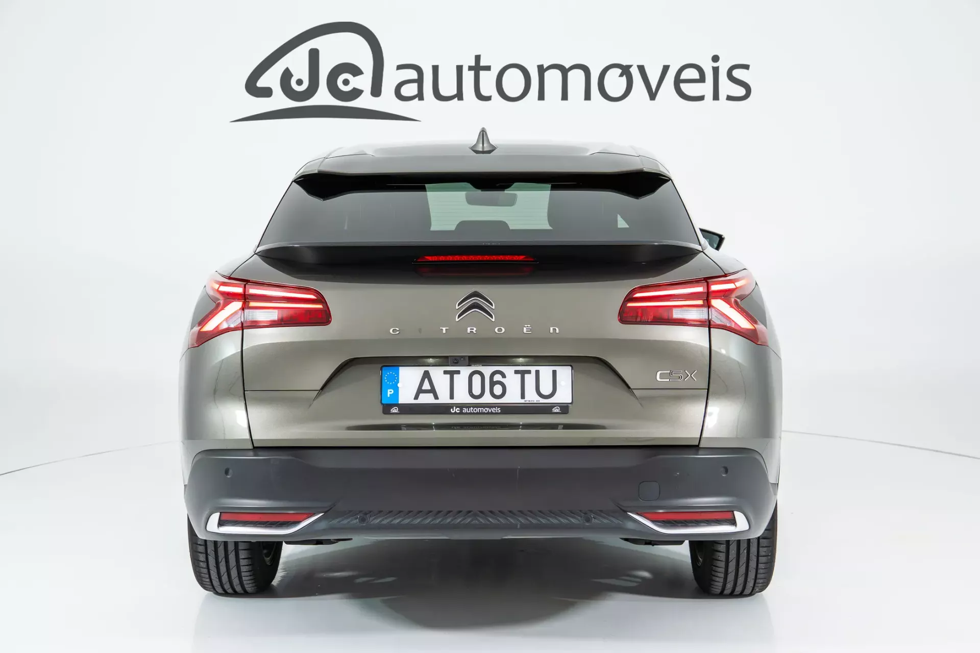 Citroën C5 X 1.2 PureTech Shine EAT8 8