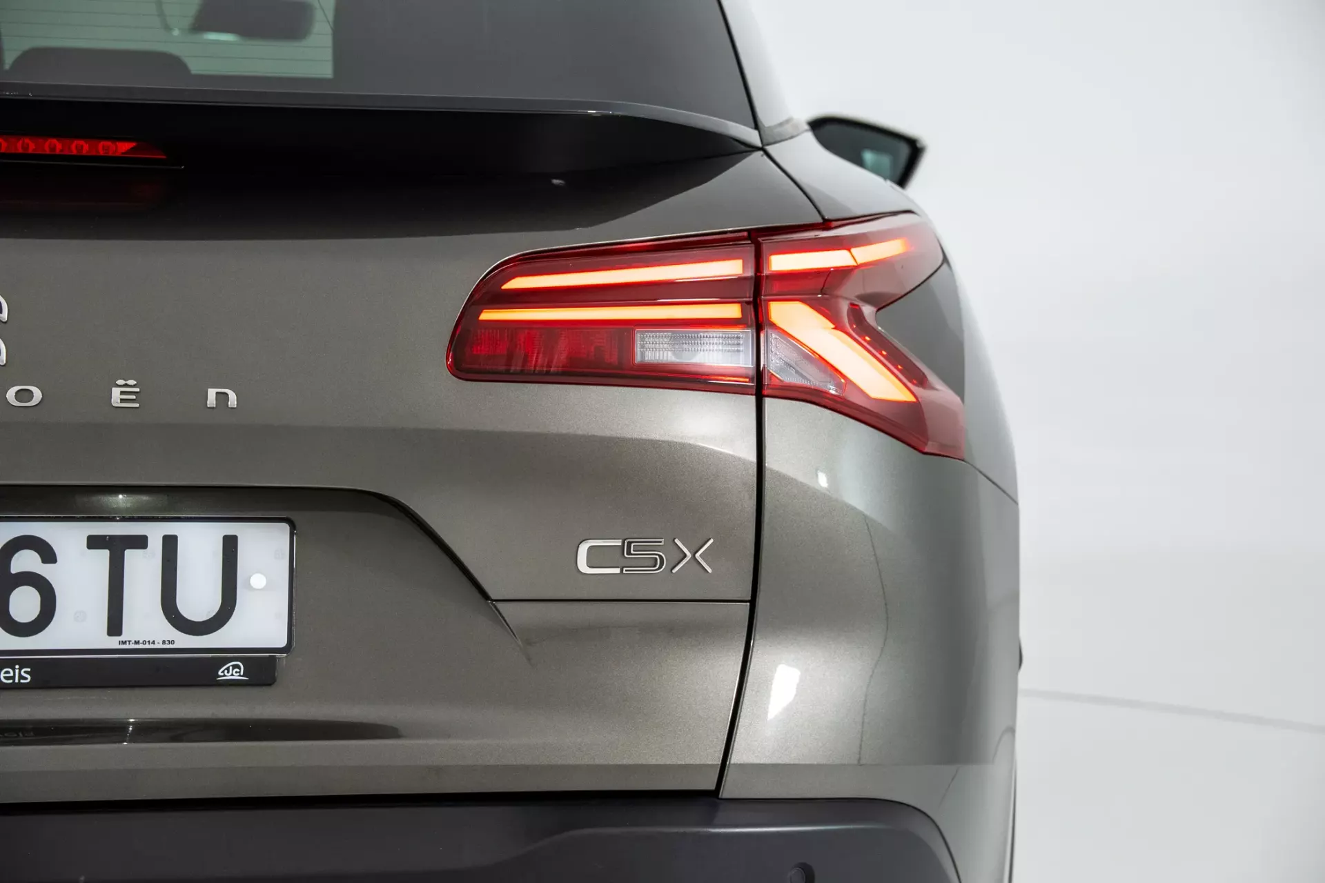 Citroën C5 X 1.2 PureTech Shine EAT8 9