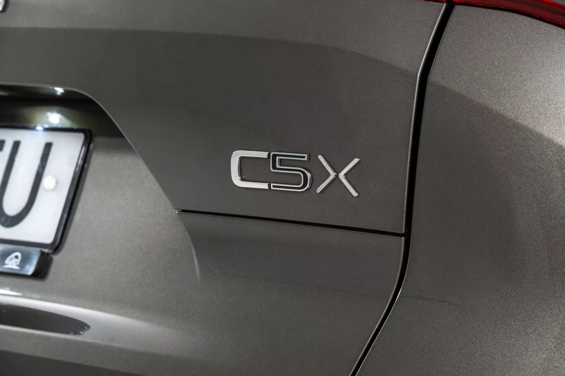 Citroën C5 X 1.2 PureTech Shine EAT8 10