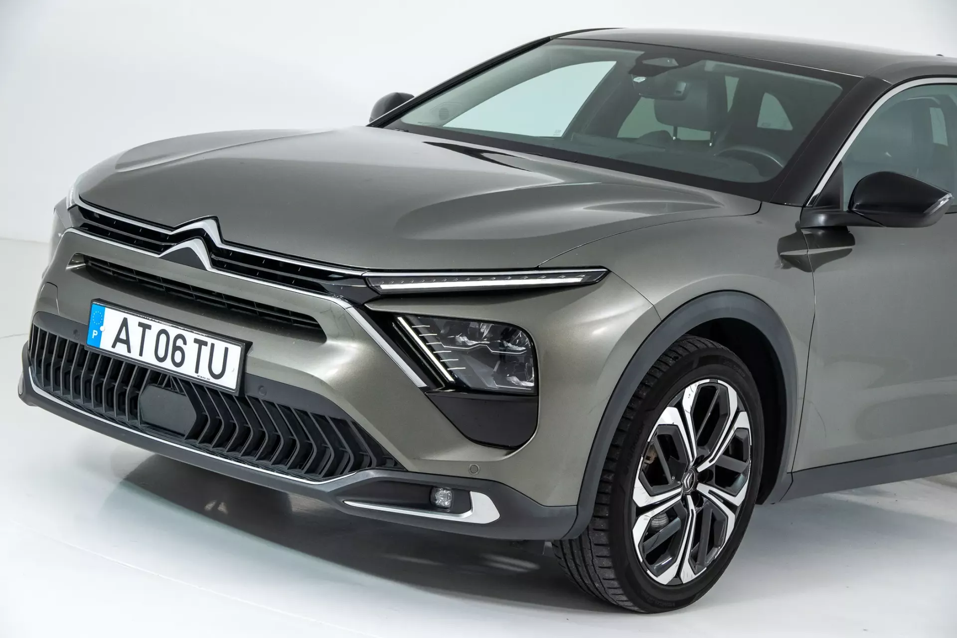 Citroën C5 X 1.2 PureTech Shine EAT8 13