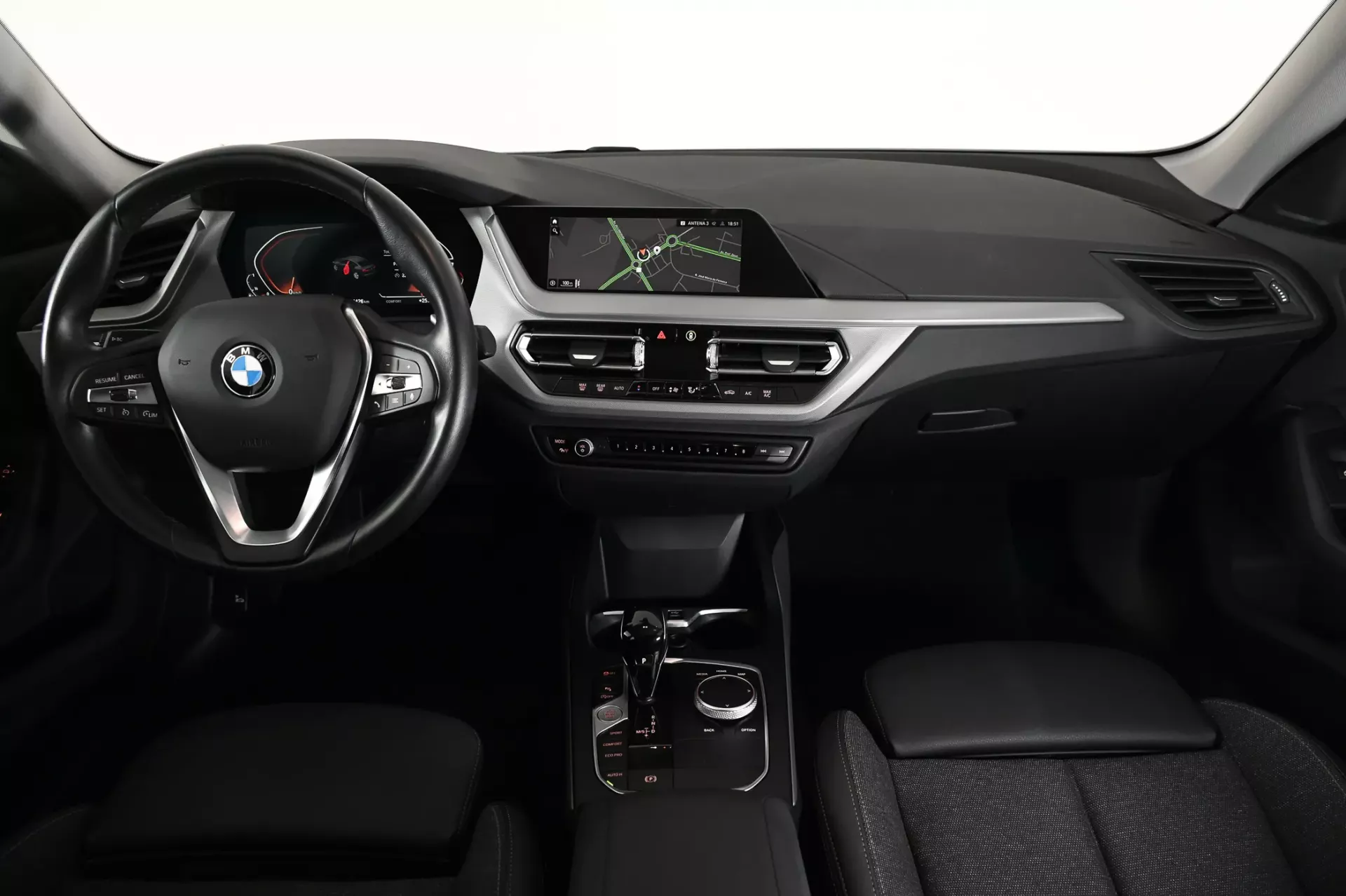 BMW 216 Gran Coupé 3