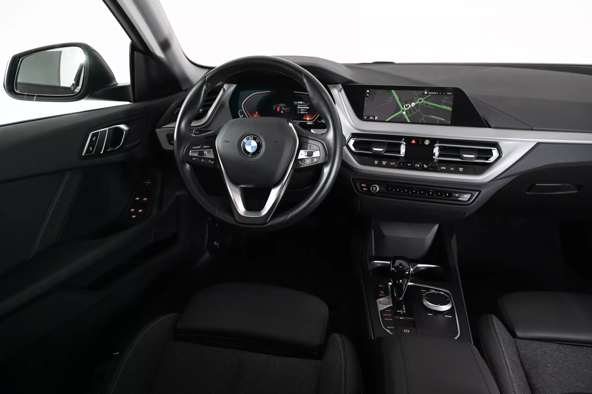 BMW 216 Gran Coupé 4